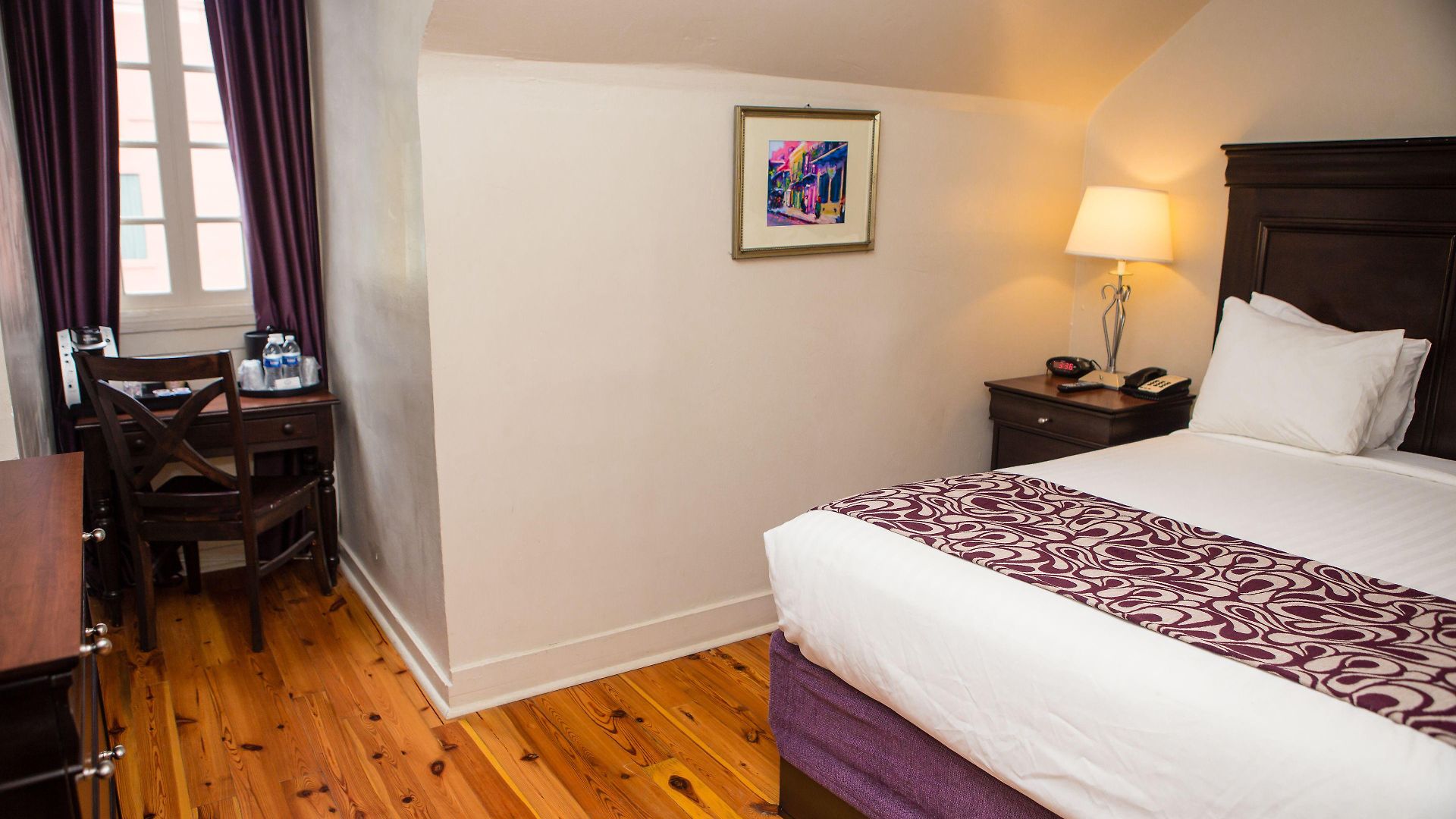 On Ursulines, A French Quarter 3*