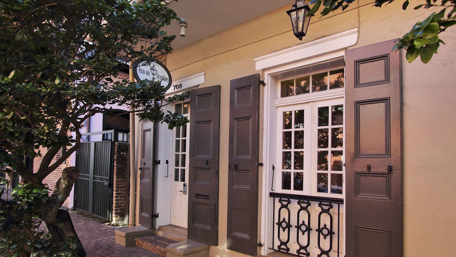 Inn On Ursulines, A French Quarter 3*