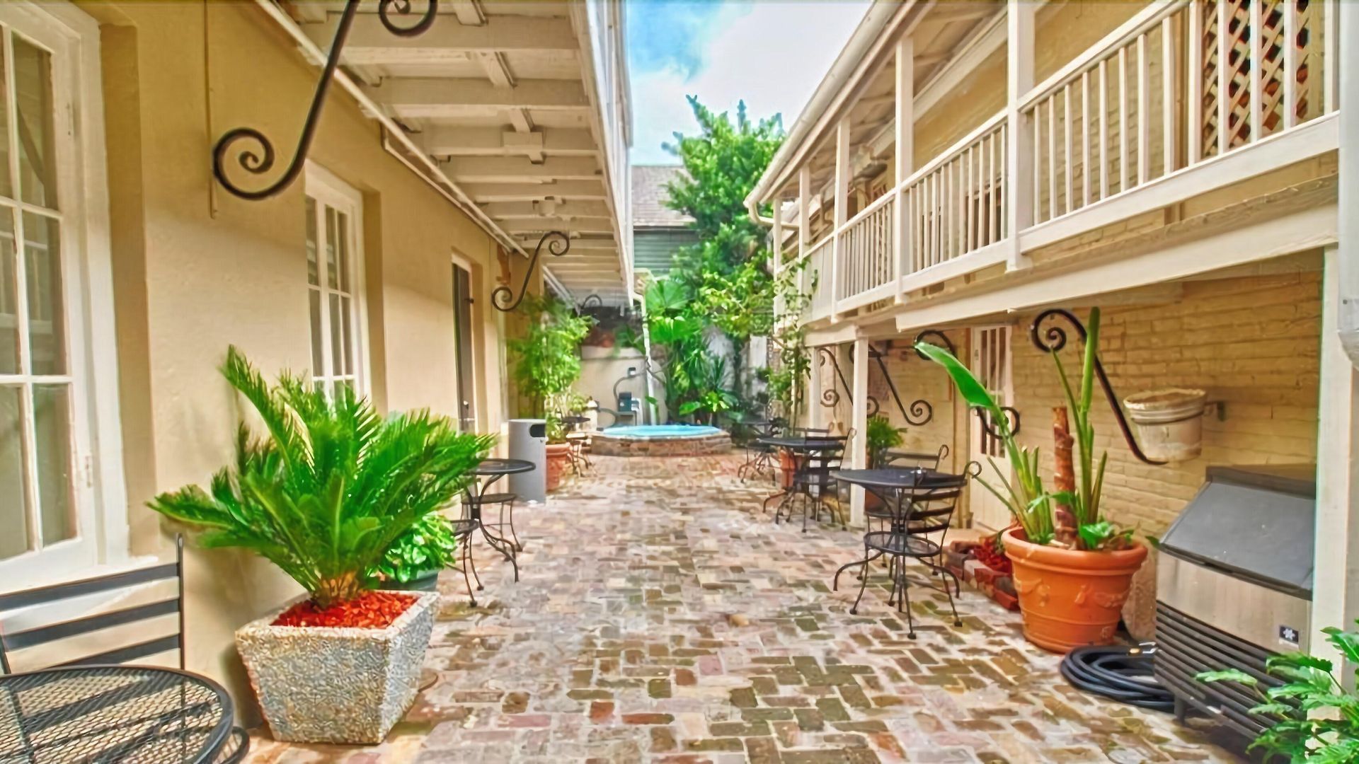 Inn On Ursulines, A French Quarter