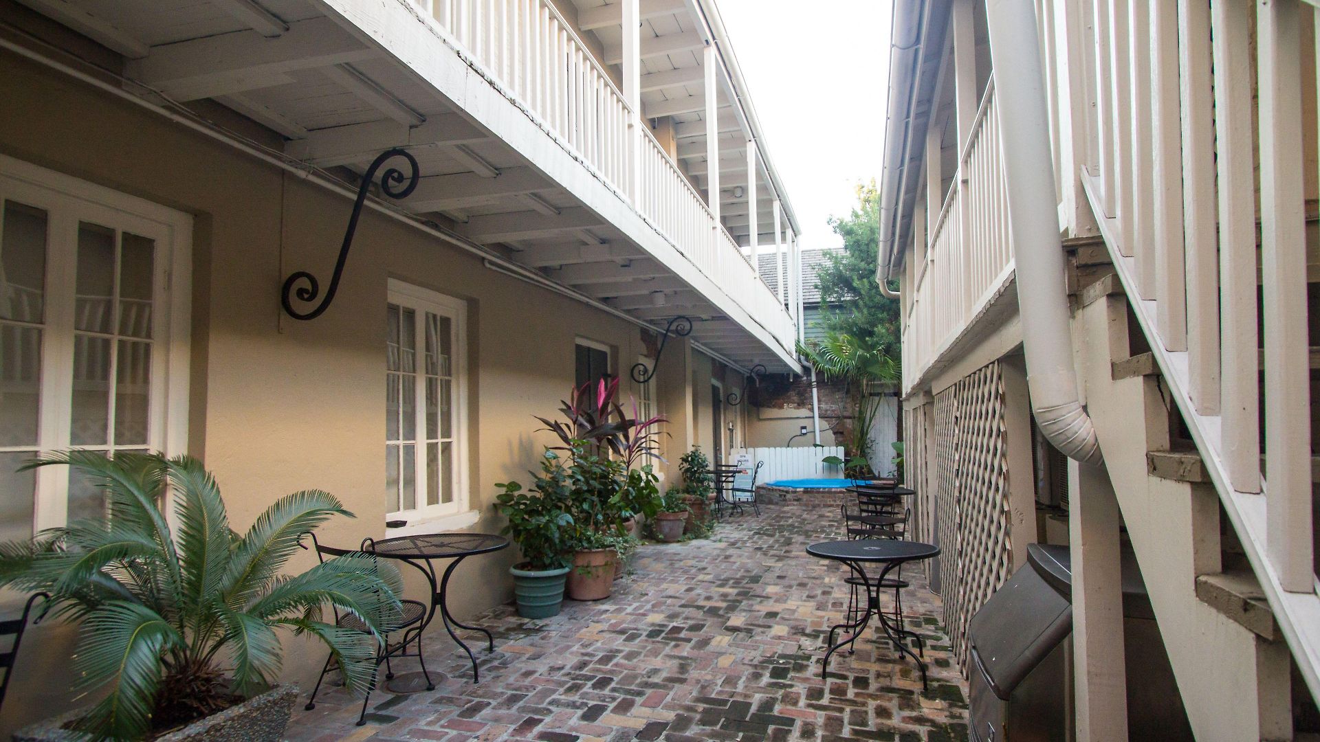 On Ursulines, A French Quarter Inn