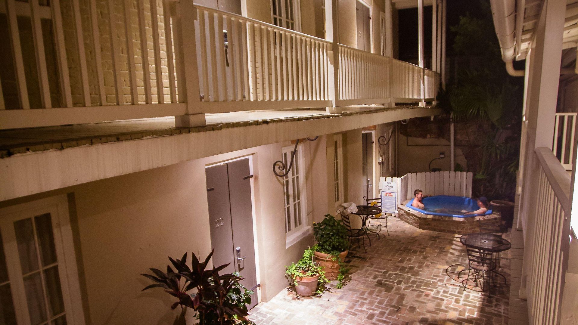 On Ursulines, A French Quarter Inn