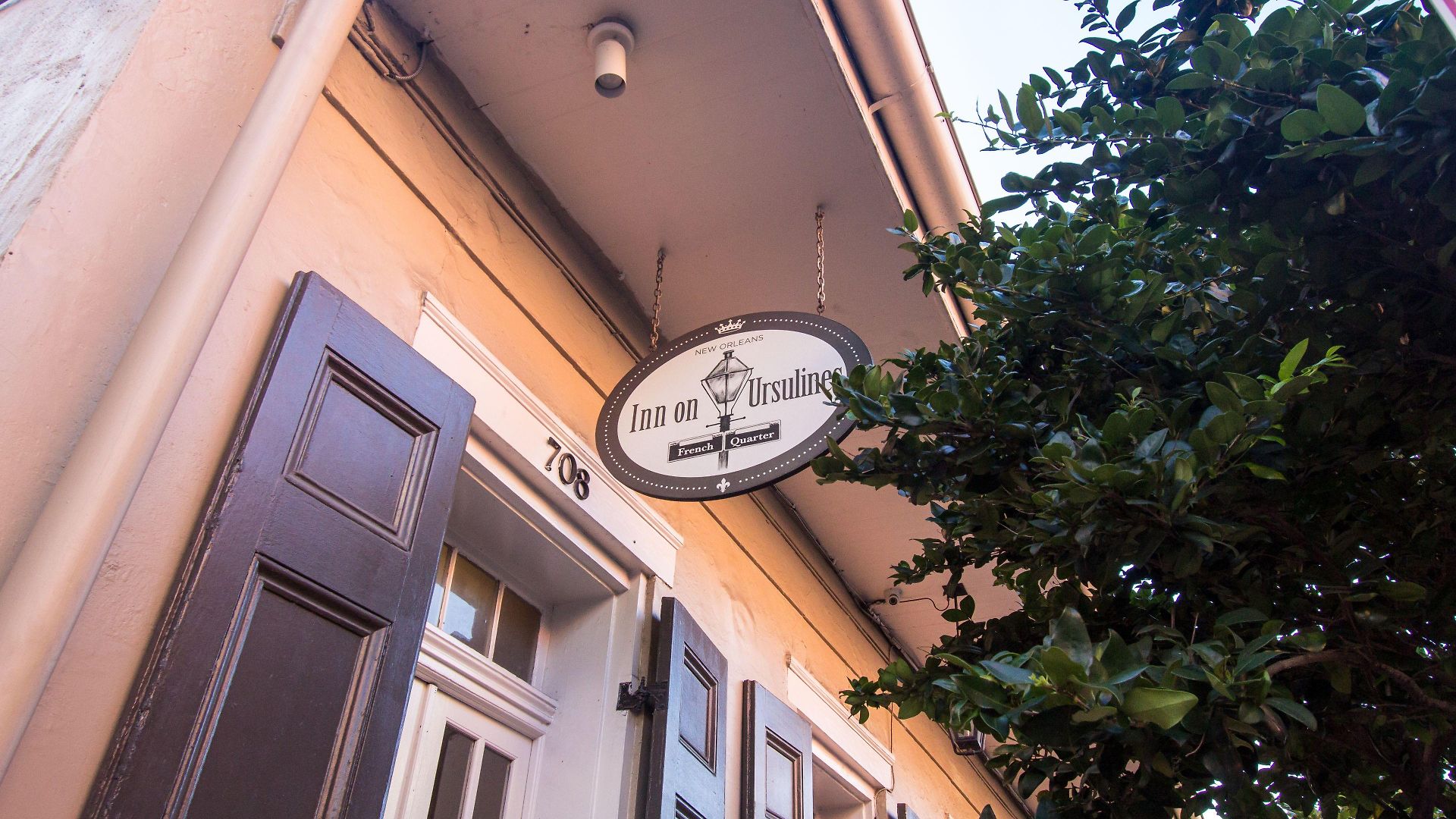 On Ursulines, A French Quarter Inn New Orleans