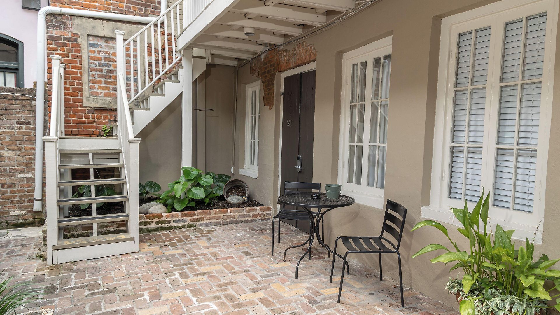 On Ursulines, A French Quarter 3*