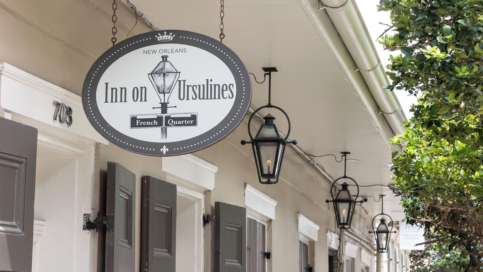 On Ursulines, A French Quarter Inn New Orleans