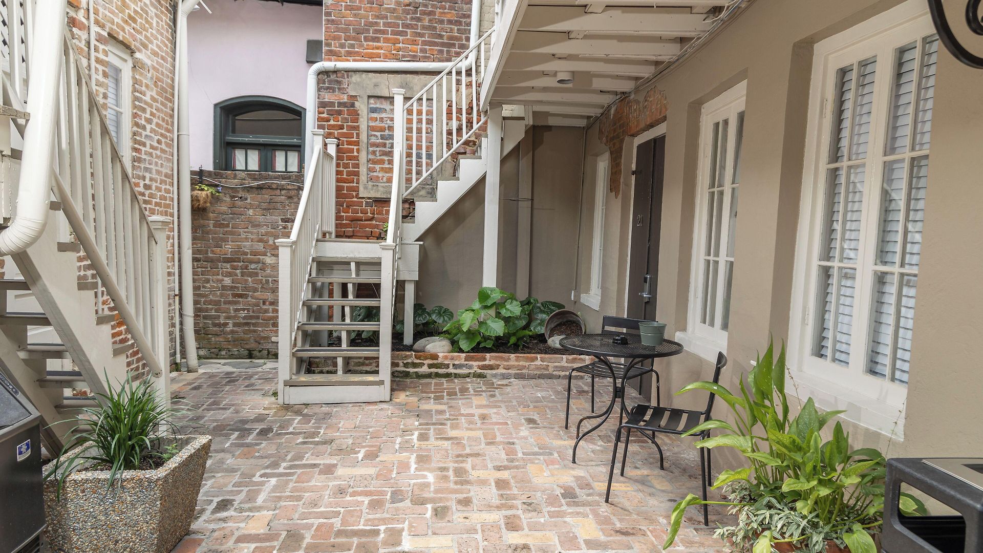 On Ursulines, A French Quarter Inn New Orleans
