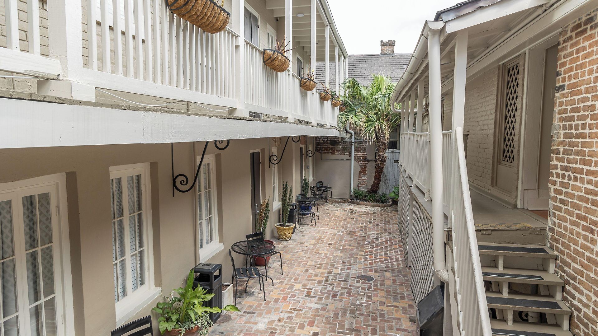 On Ursulines, A French Quarter New Orleans