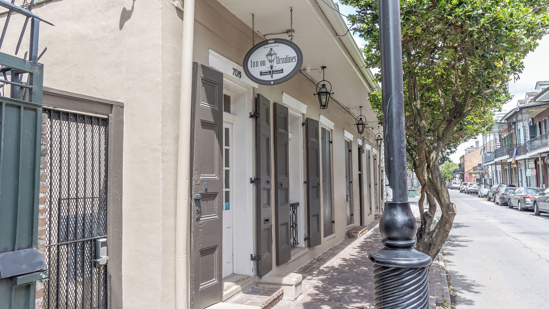 On Ursulines, A French Quarter Inn