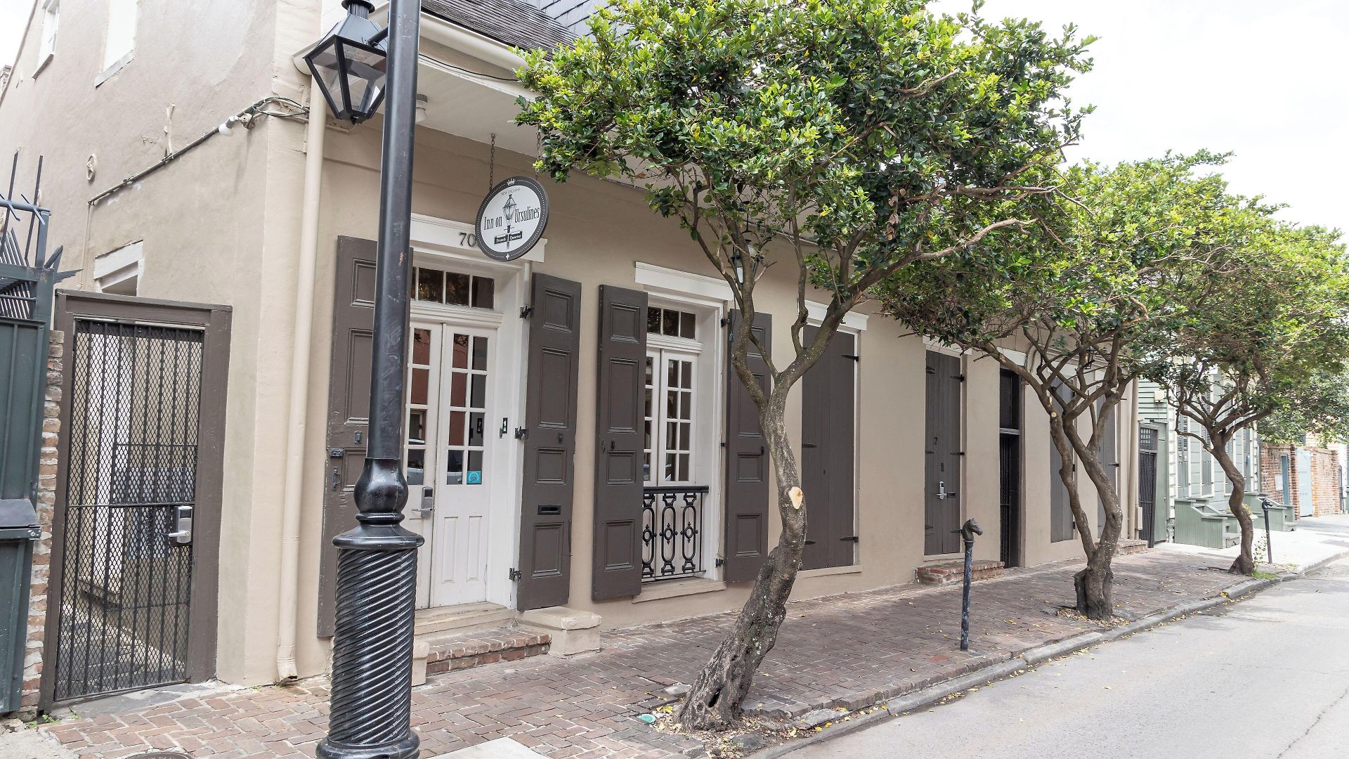On Ursulines, A French Quarter Inn 3*