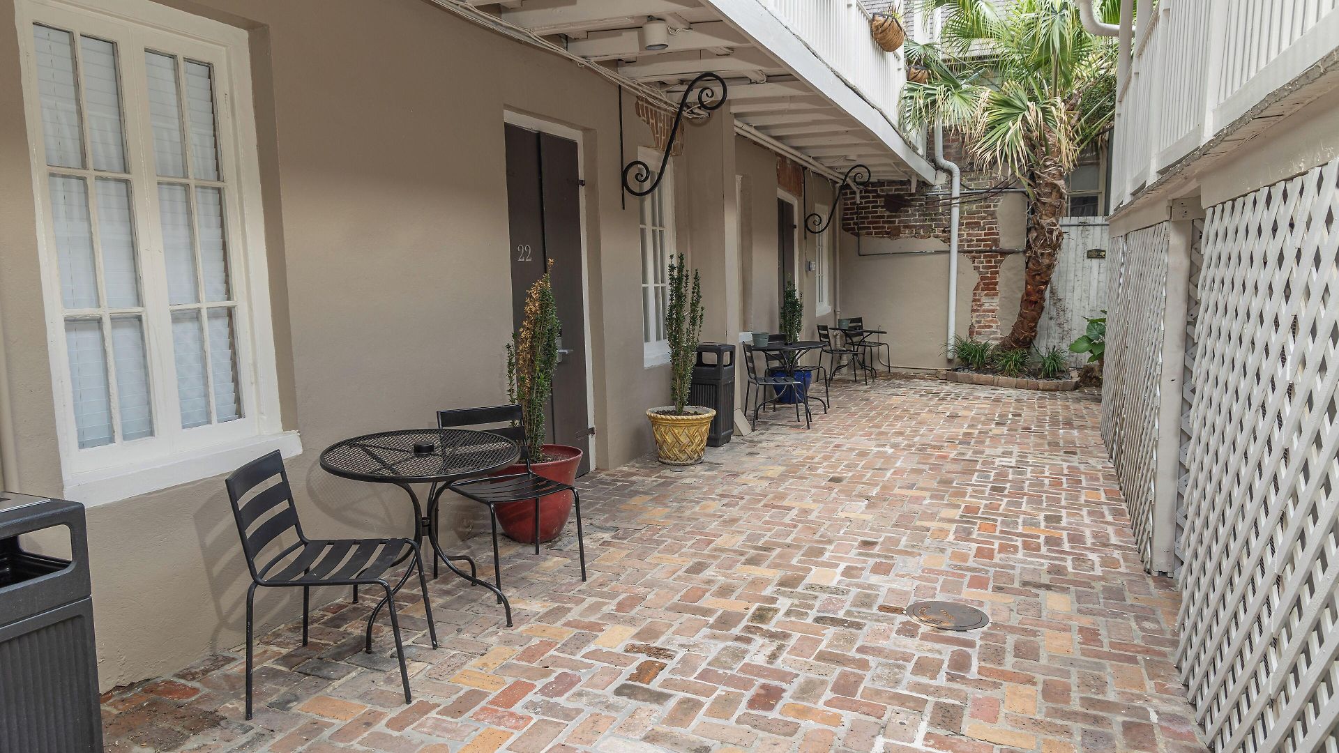 Inn On Ursulines, A French Quarter New Orleans