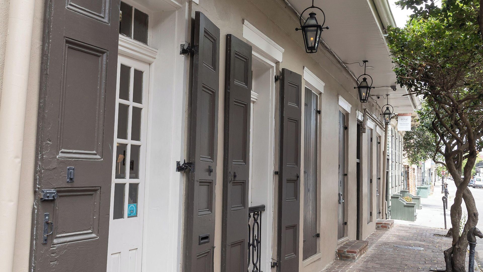 On Ursulines, A French Quarter Inn New Orleans
