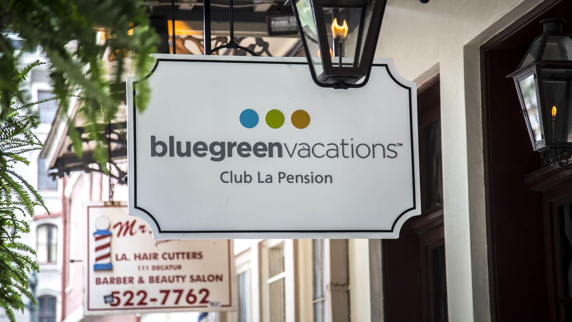Resort Bluegreen Vacations Club La Pension, An Ascend Collection New Orleans