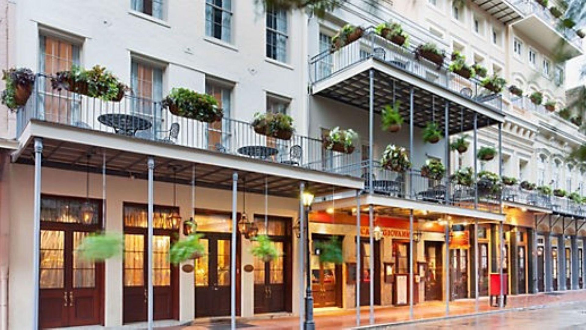 Resort Bluegreen Vacations Club La Pension, An Ascend Collection New Orleans