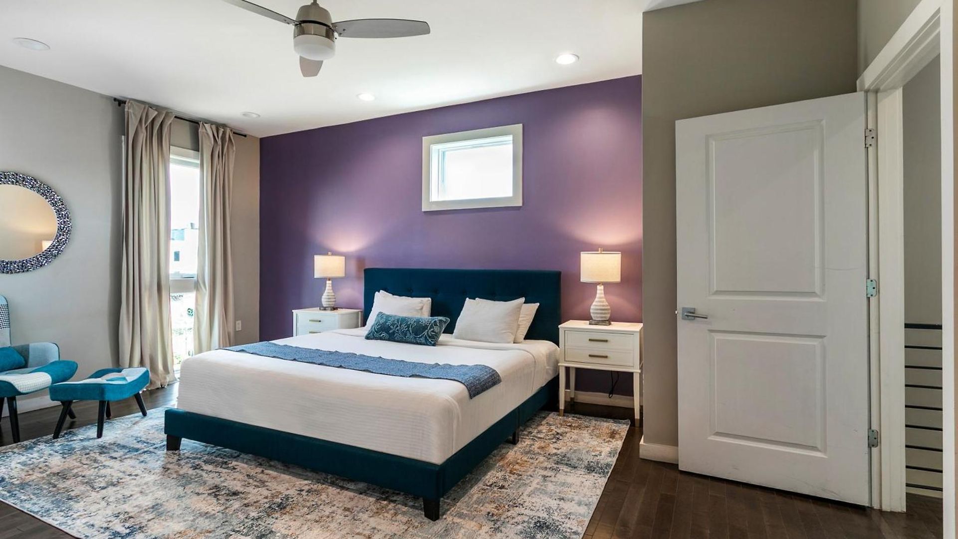 Stunning 4 Bedroom Townhouse In Mid