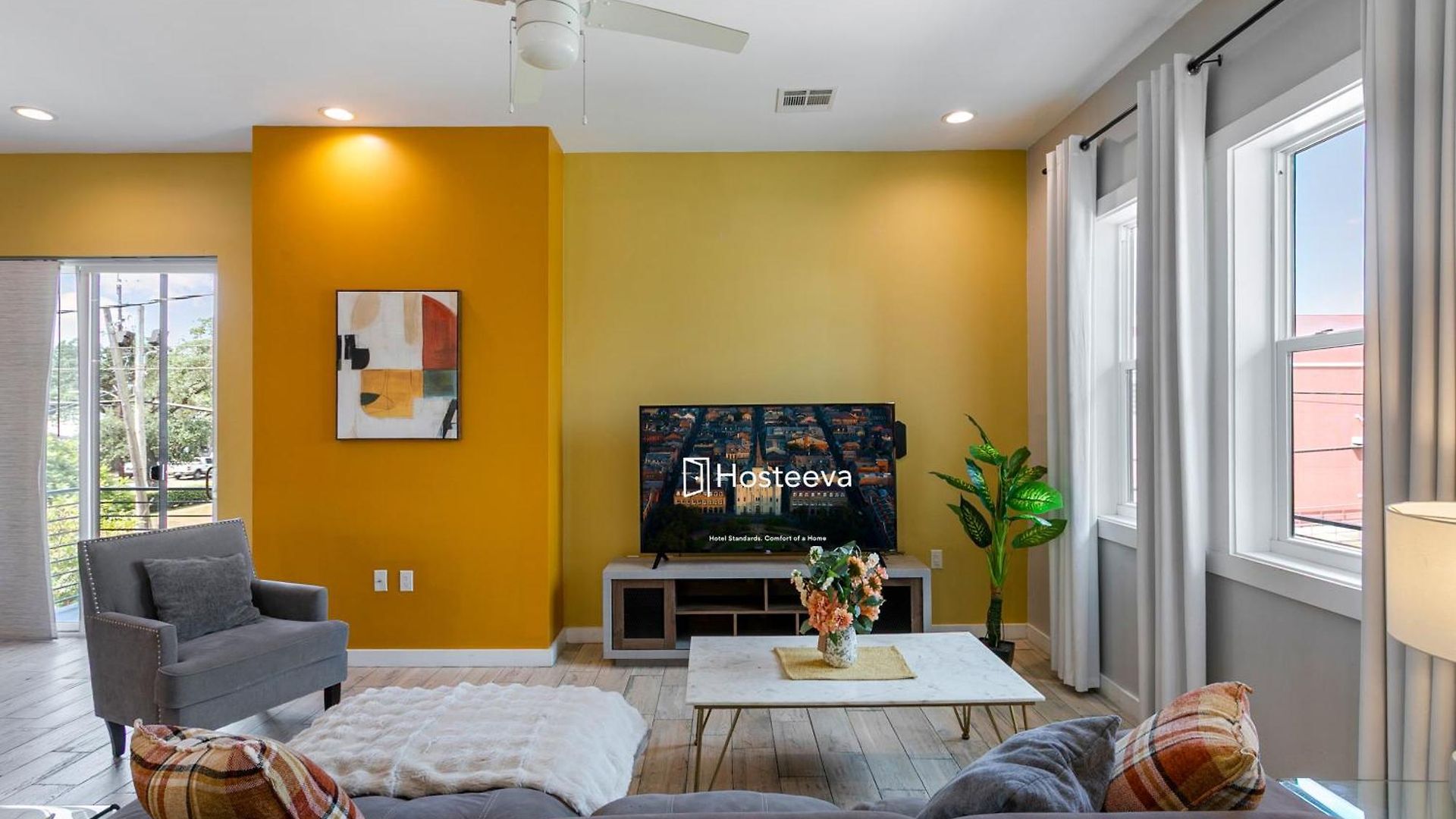 Spacious 4br W Pool & Parking !!! Holiday home New Orleans