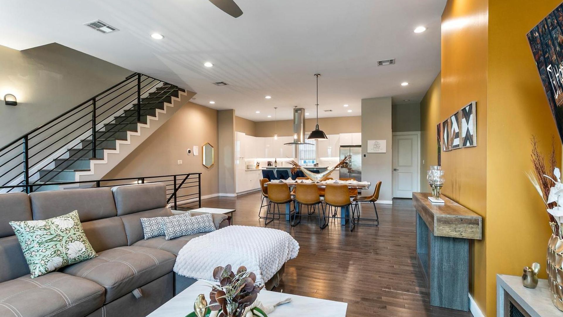 Holiday home New Construction Elegant