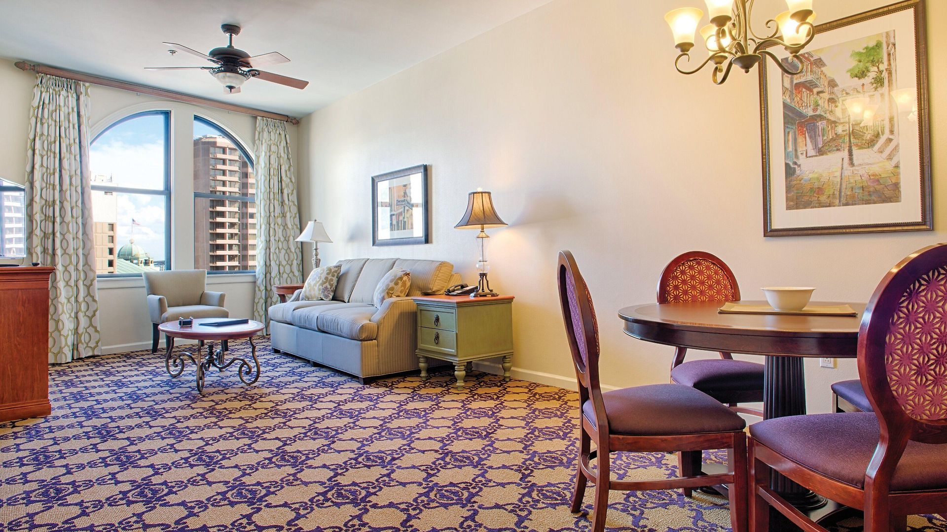 Club Wyndham La Belle Maison New Orleans