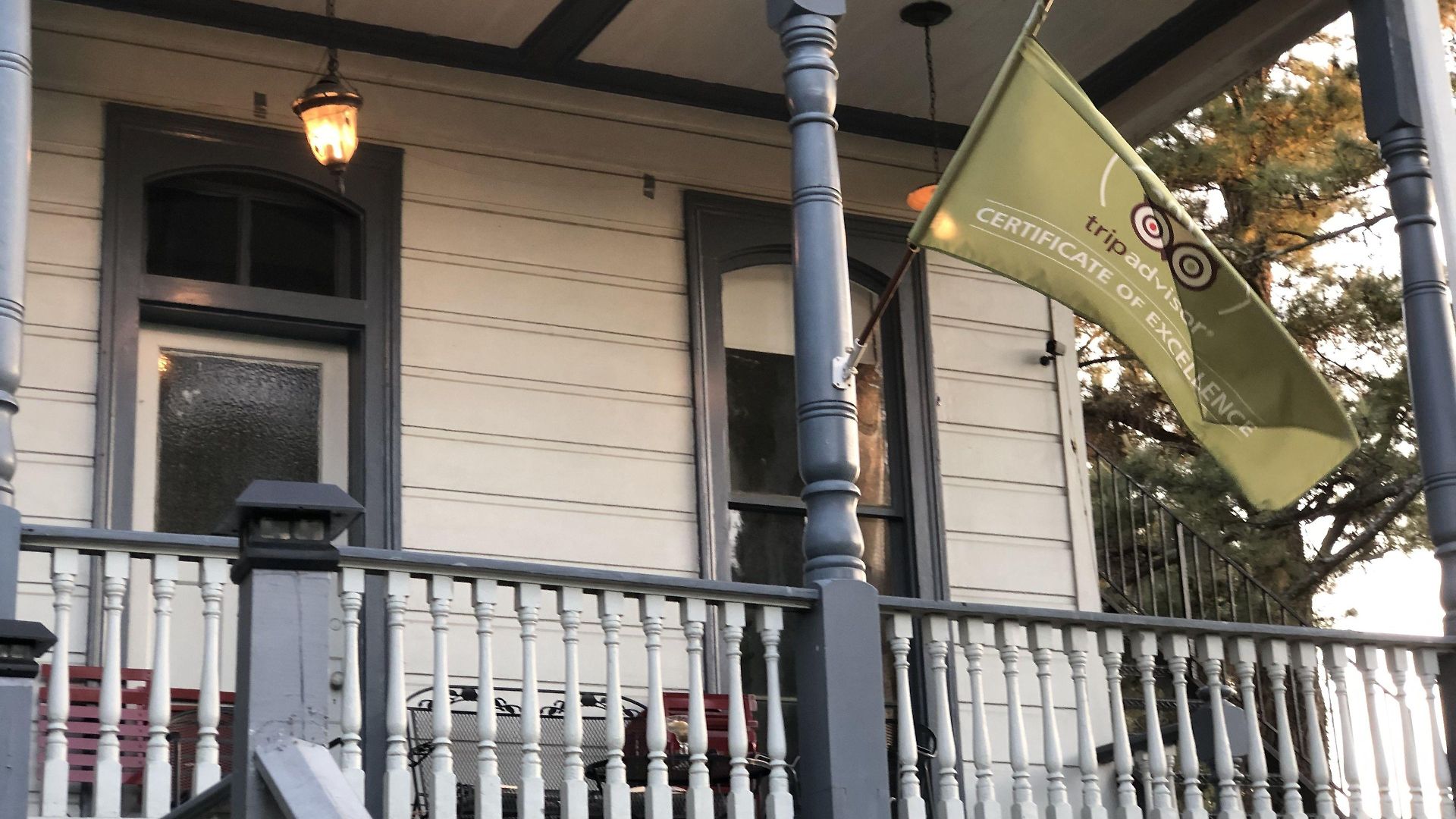 Bed & Breakfast Oakview 4*