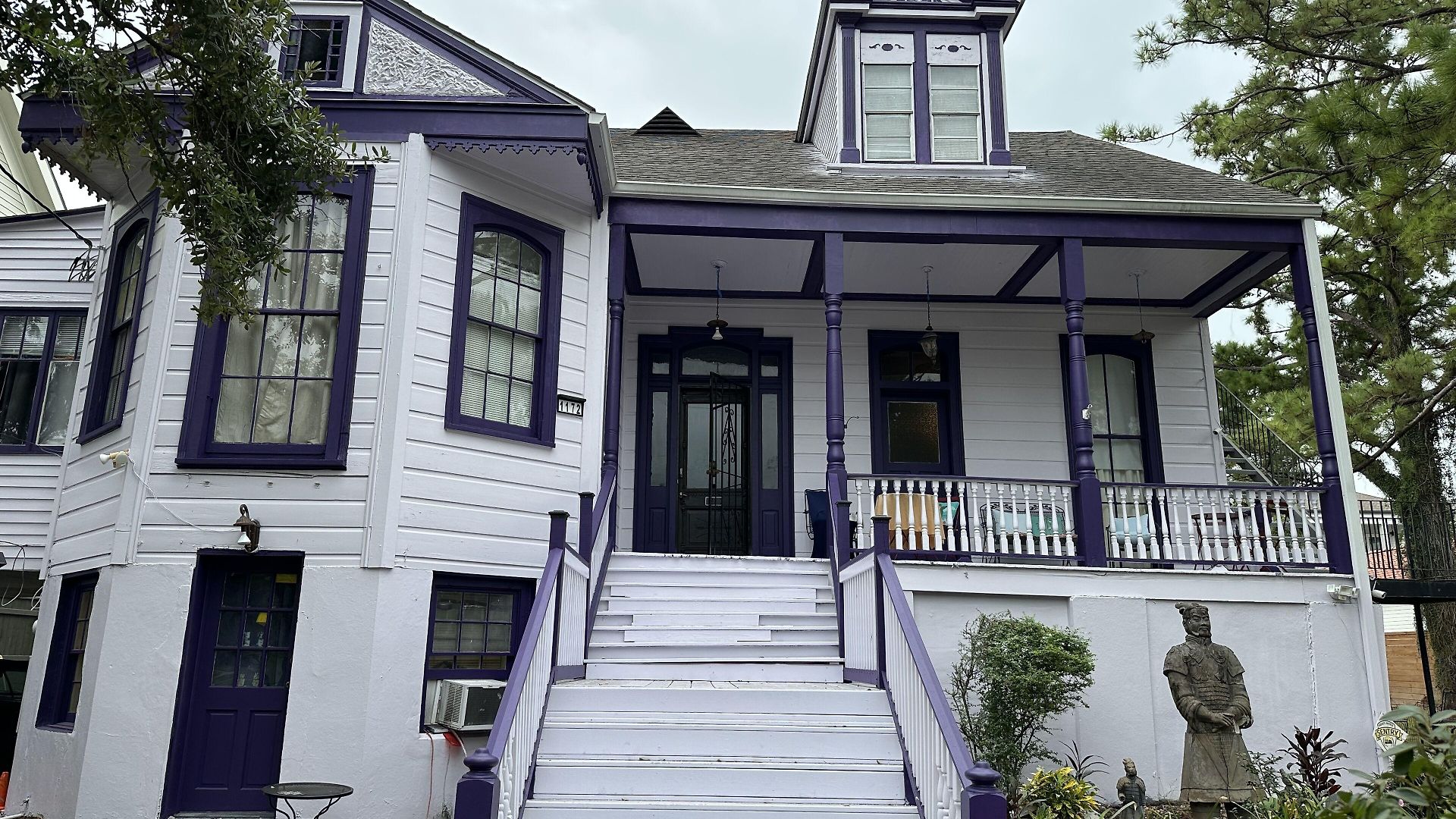 Oakview Bed & Breakfast New Orleans