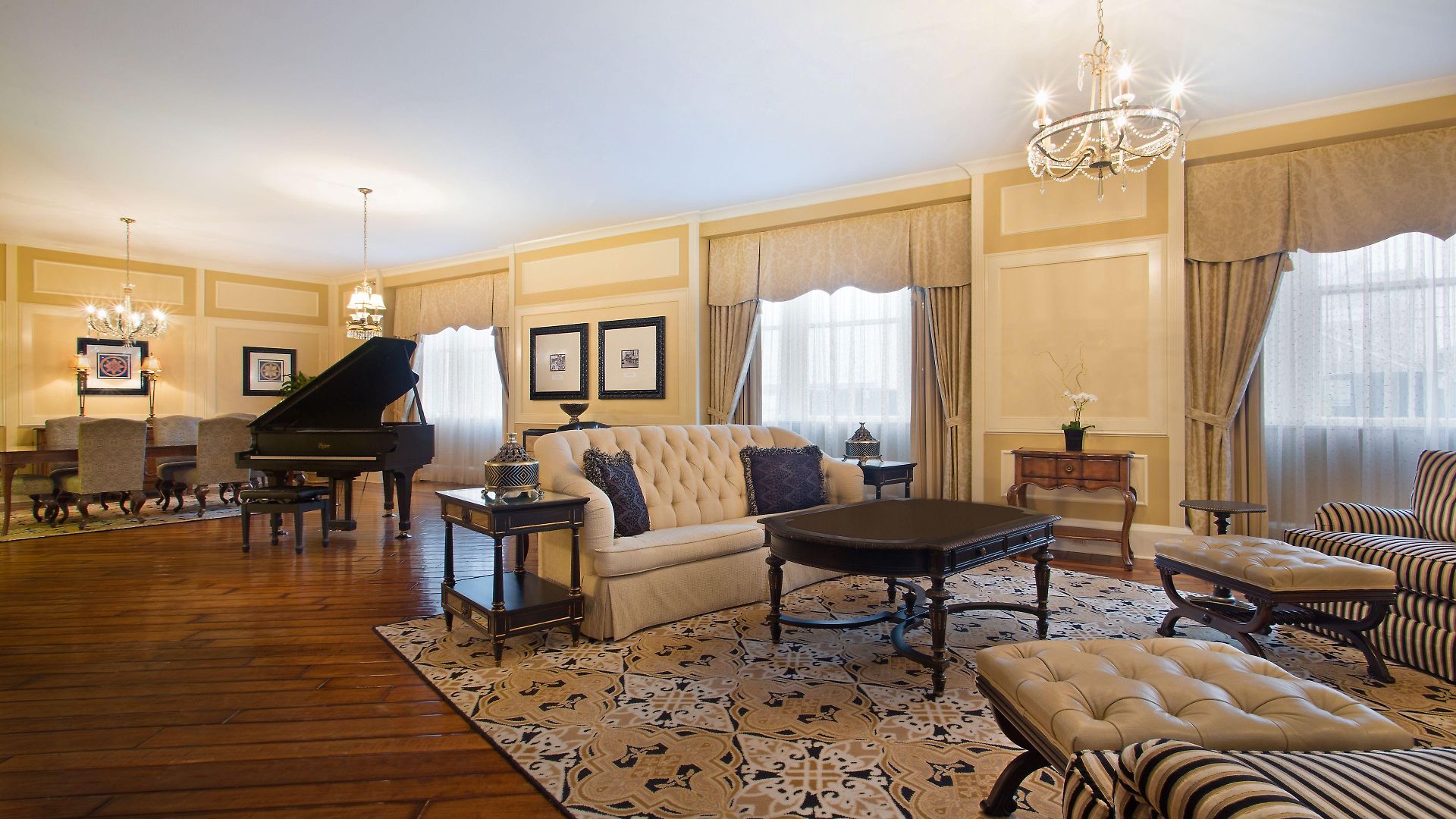 The Roosevelt - Waldorf Astoria & Hotel New Orleans