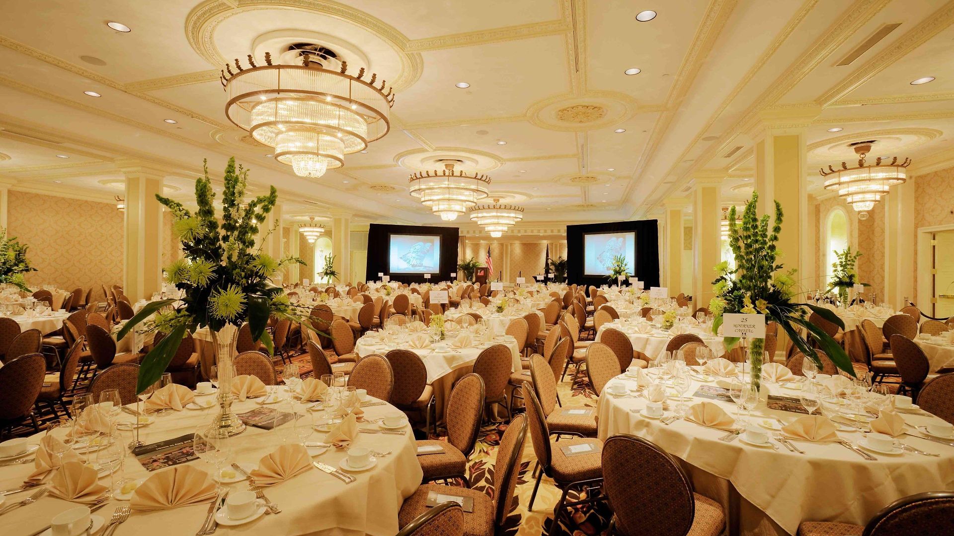 The Roosevelt - Waldorf Astoria &