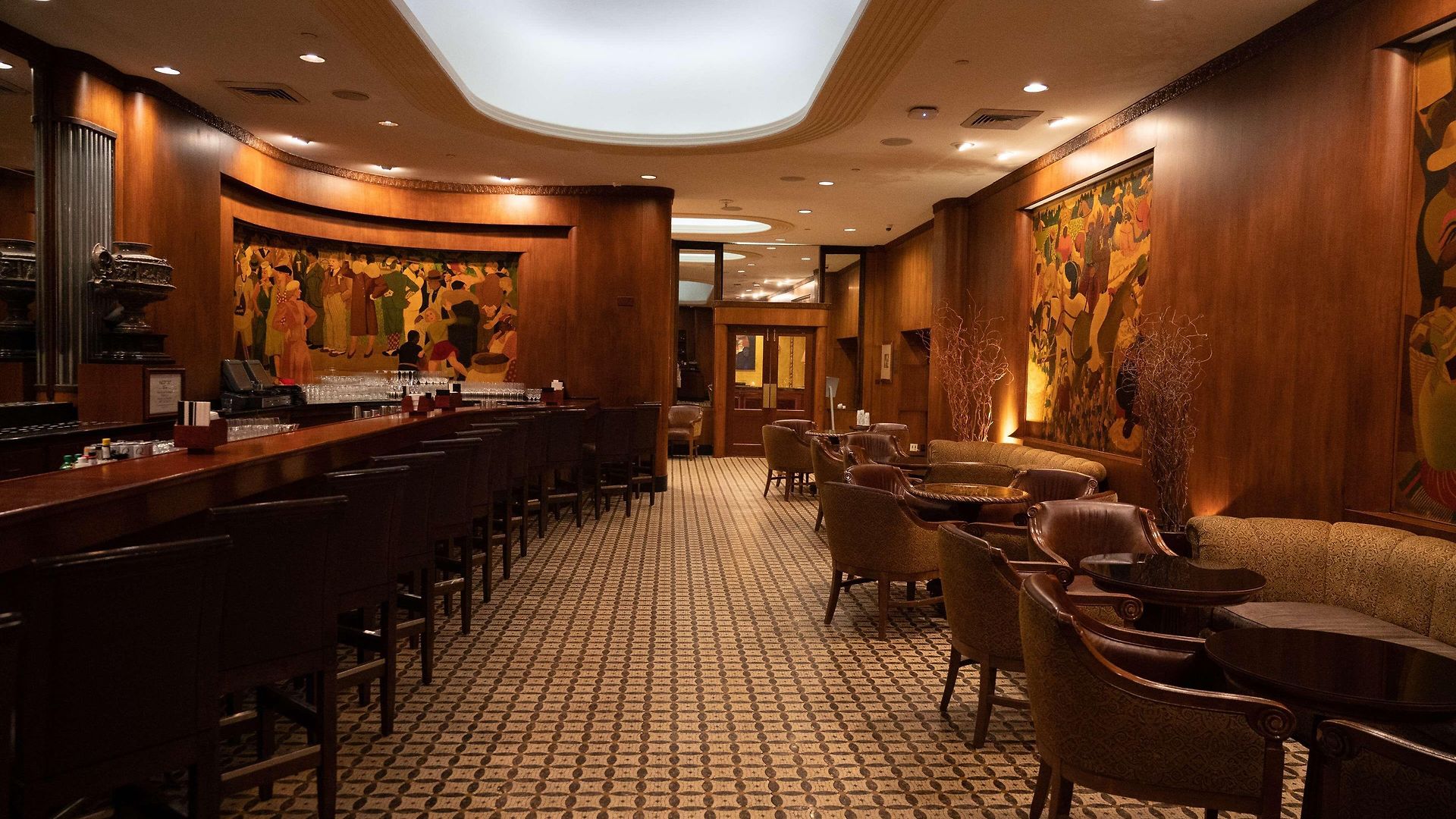 Hotel The Roosevelt - Waldorf Astoria & 5*