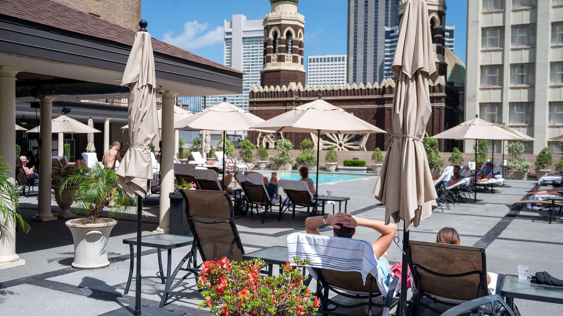 Hotel The Roosevelt - Waldorf Astoria &