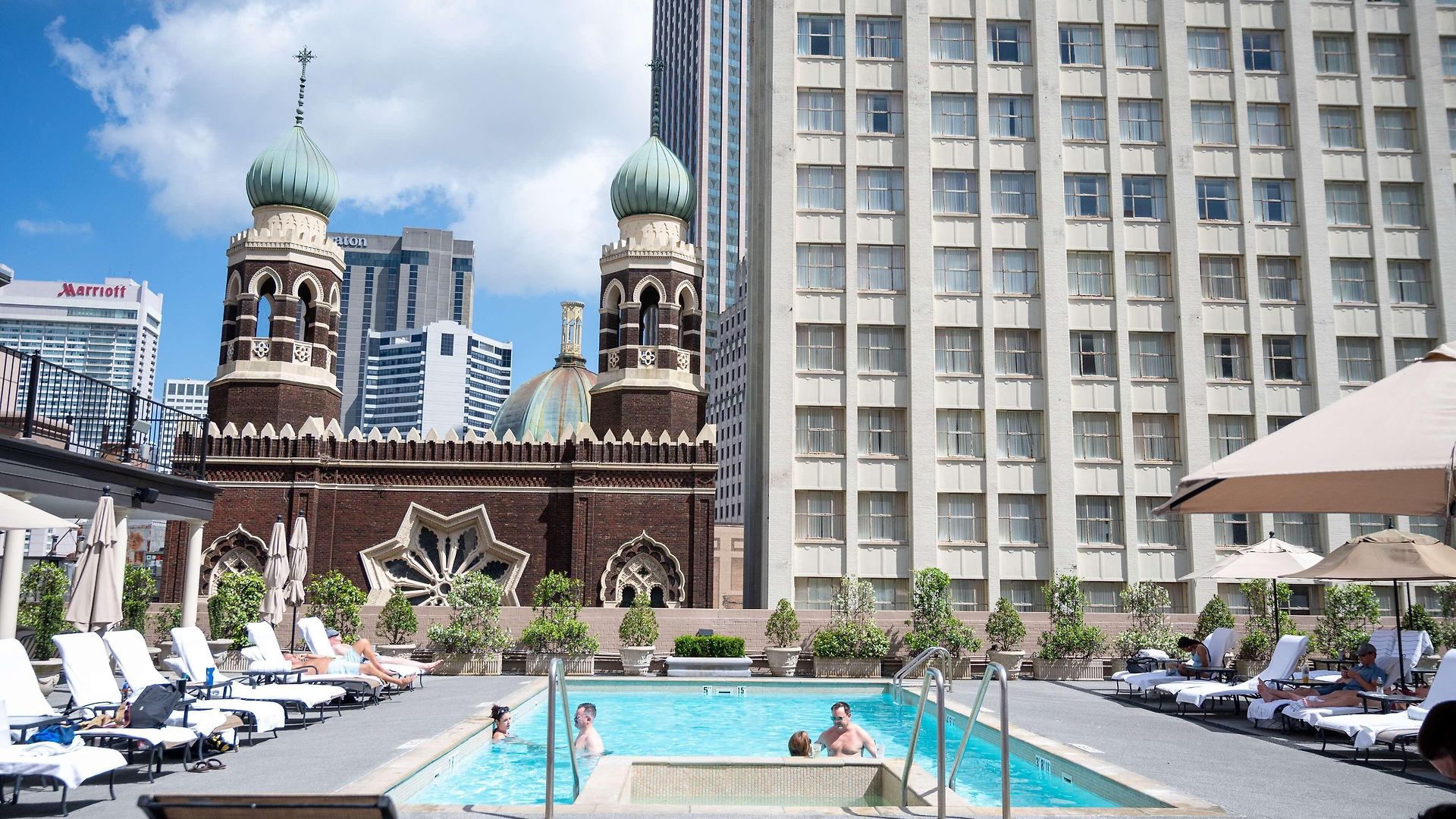 The Roosevelt - Waldorf Astoria & New Orleans