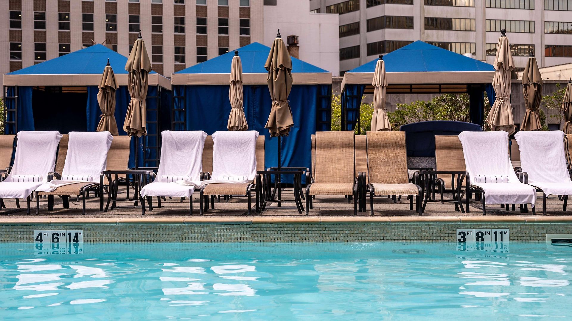 The Roosevelt - Waldorf Astoria &