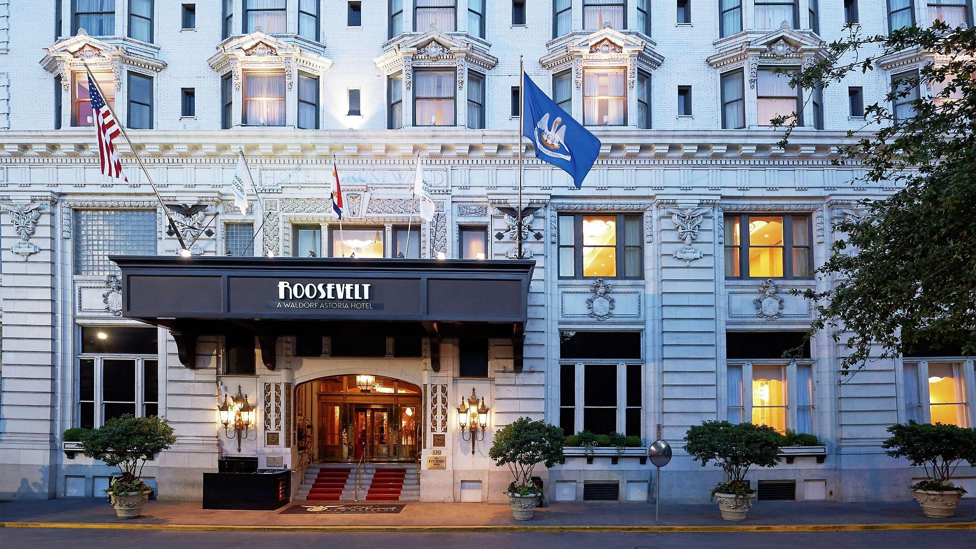 Hotel The Roosevelt - Waldorf Astoria &