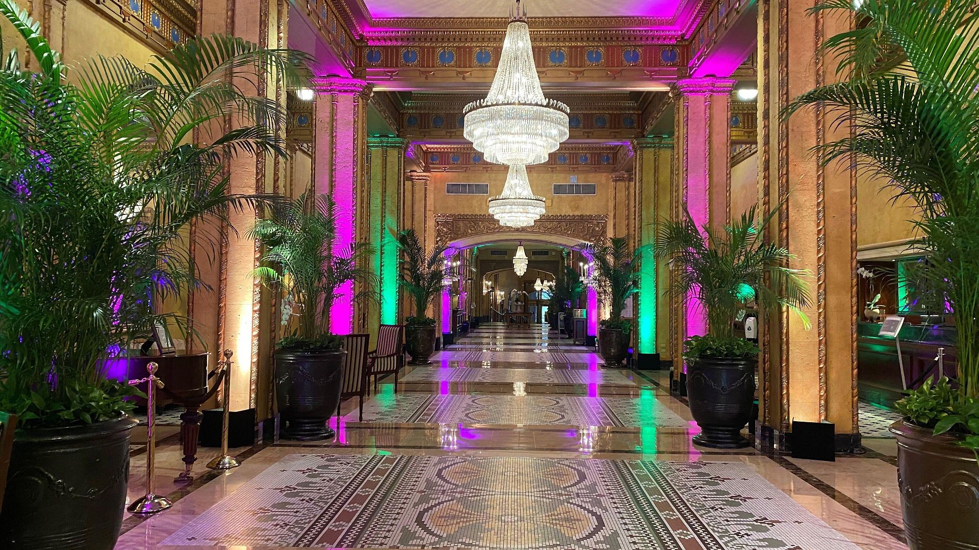 The Roosevelt - Waldorf Astoria & New Orleans