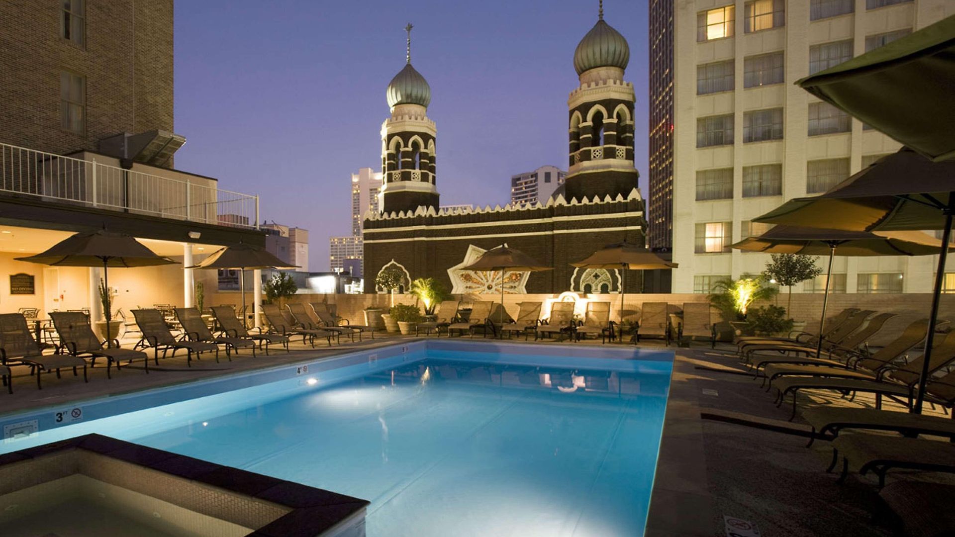 The Roosevelt - Waldorf Astoria & Hotel New Orleans
