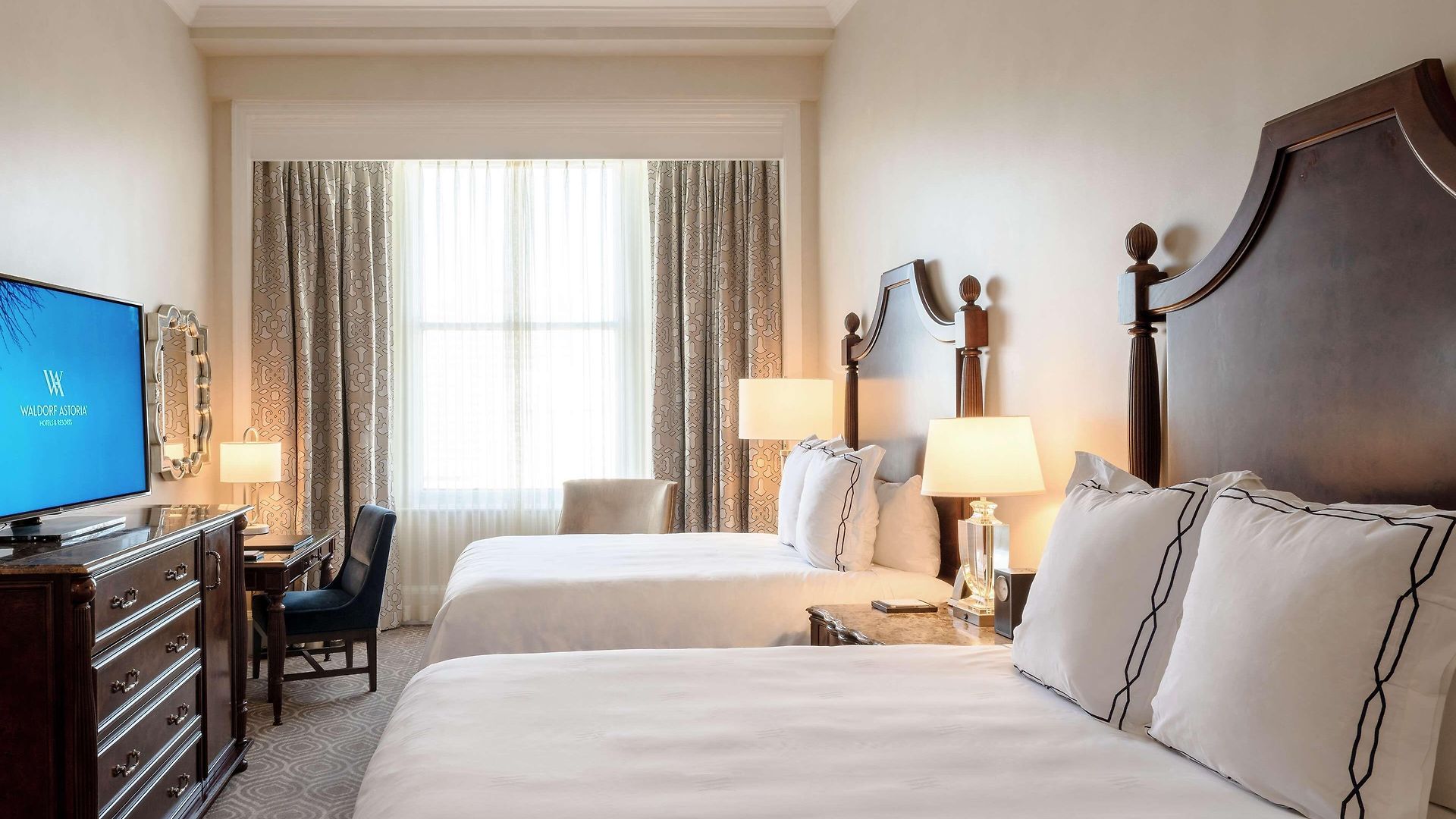 The Roosevelt - Waldorf Astoria & Hotel