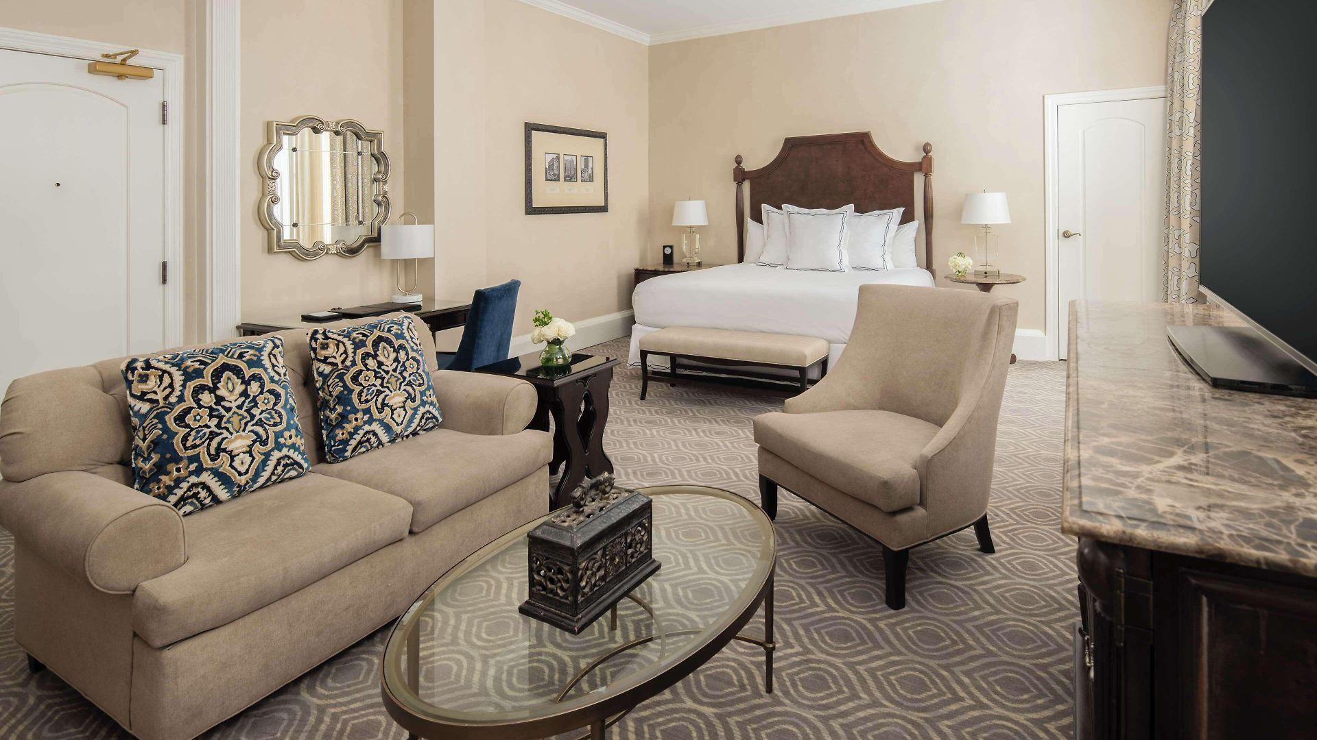 The Roosevelt - Waldorf Astoria & New Orleans