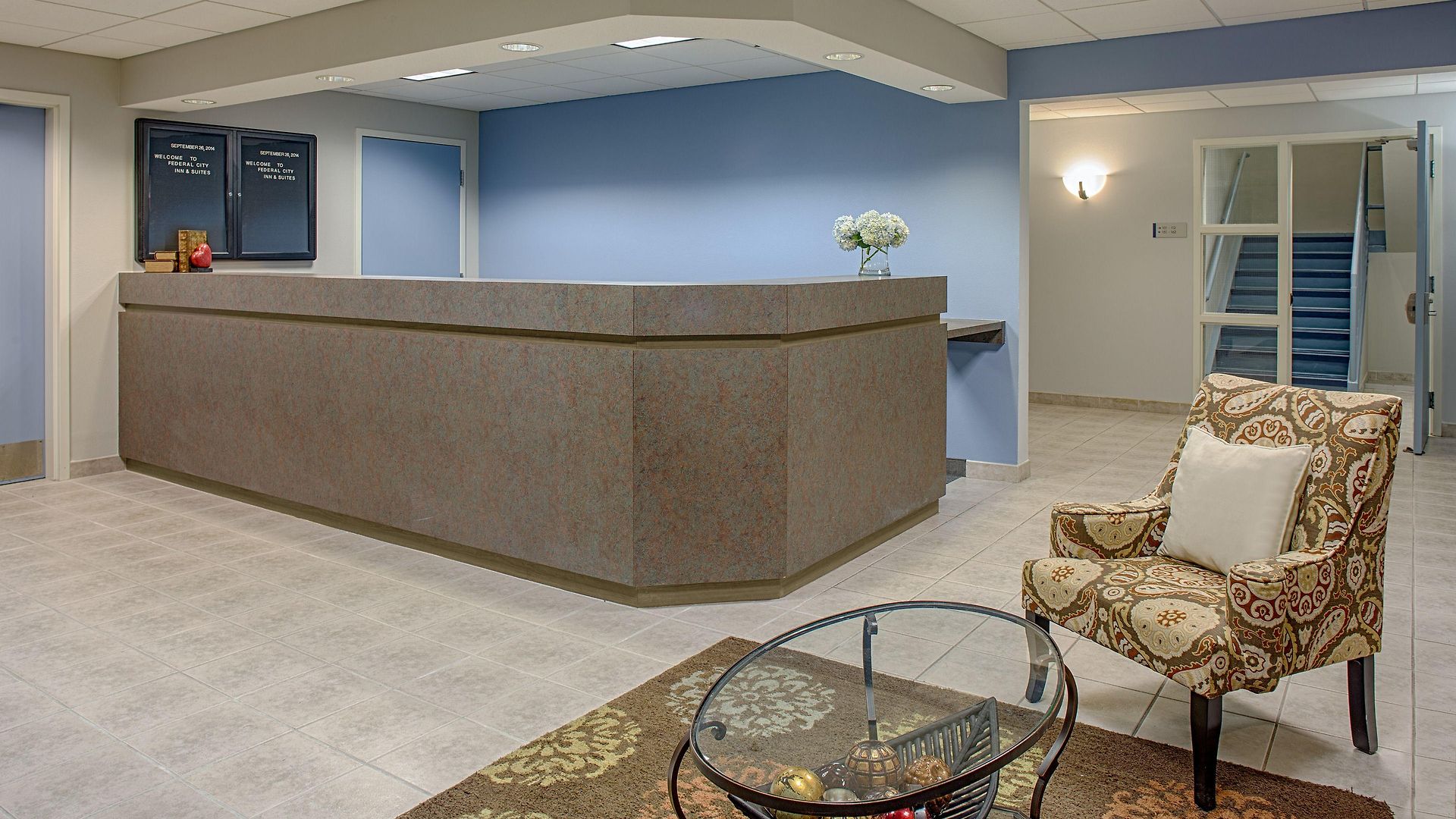 Hotel Federal &