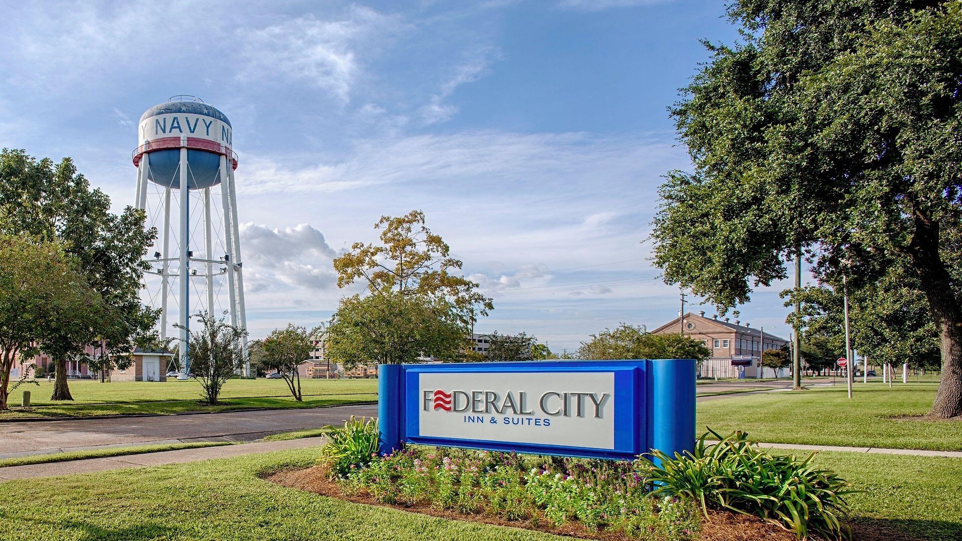 Federal & 3* New Orleans