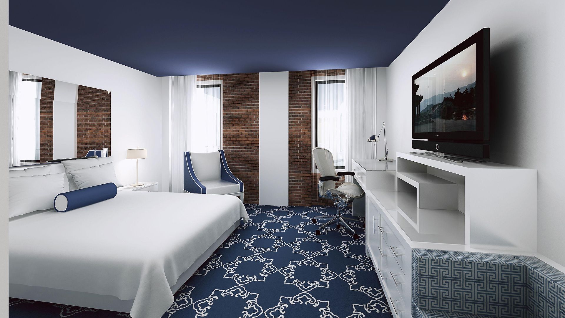 The Saint Hotel, New Orleans, French Quarter, Autograph Collection Hotel 4*