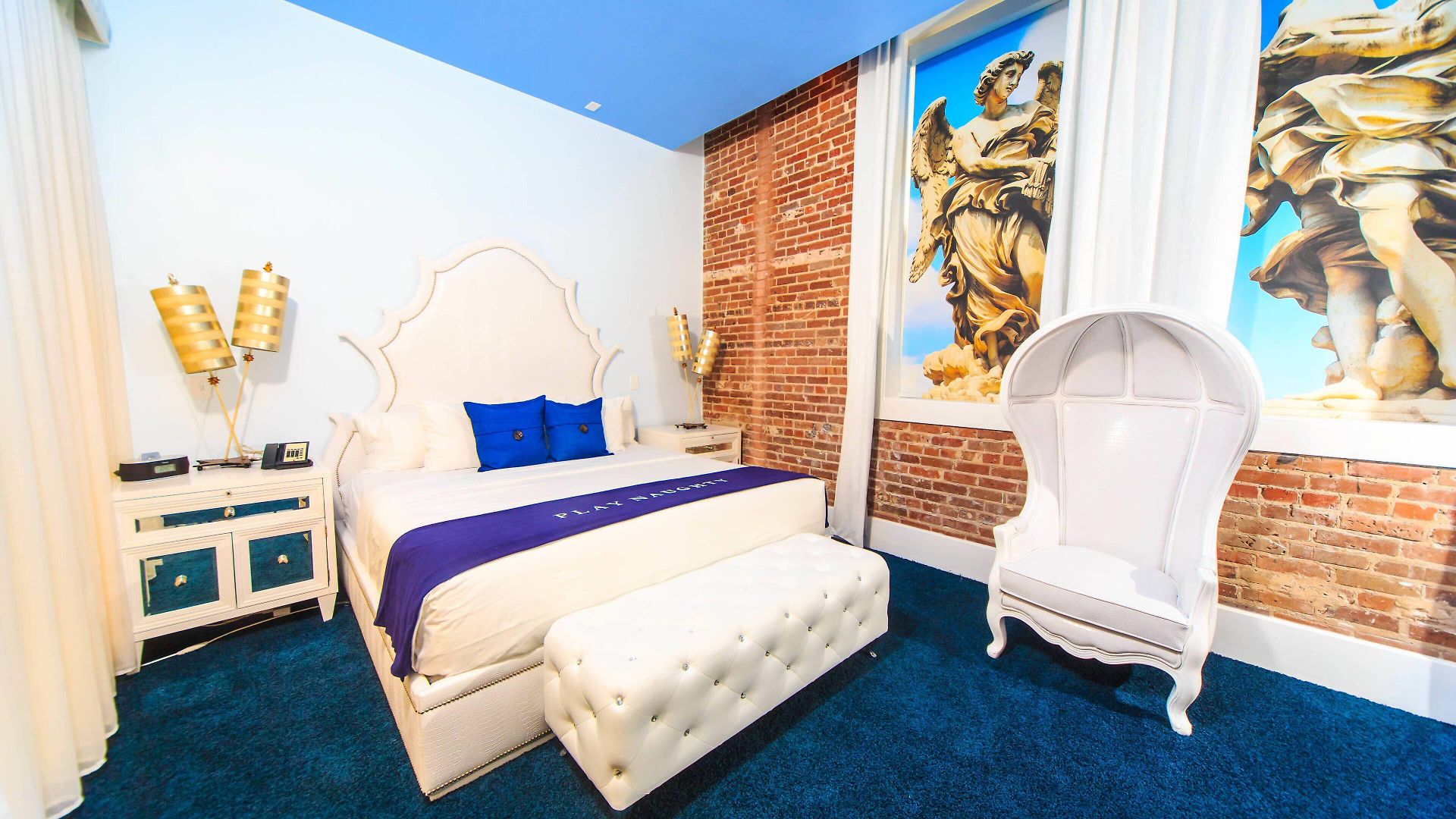 The Saint Hotel, New Orleans, French Quarter, Autograph Collection New Orleans