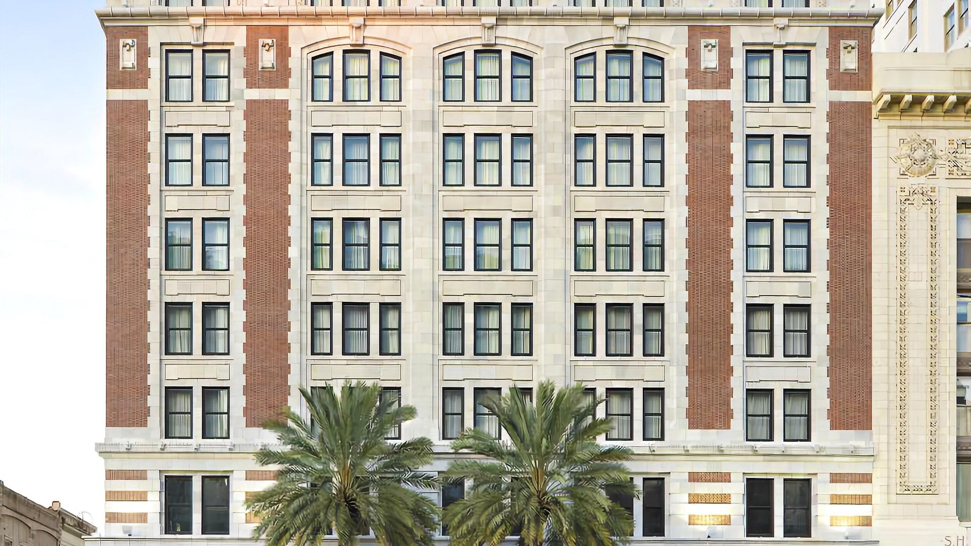 Hotel The Saint Hotel, New Orleans, French Quarter, Autograph Collection 4*