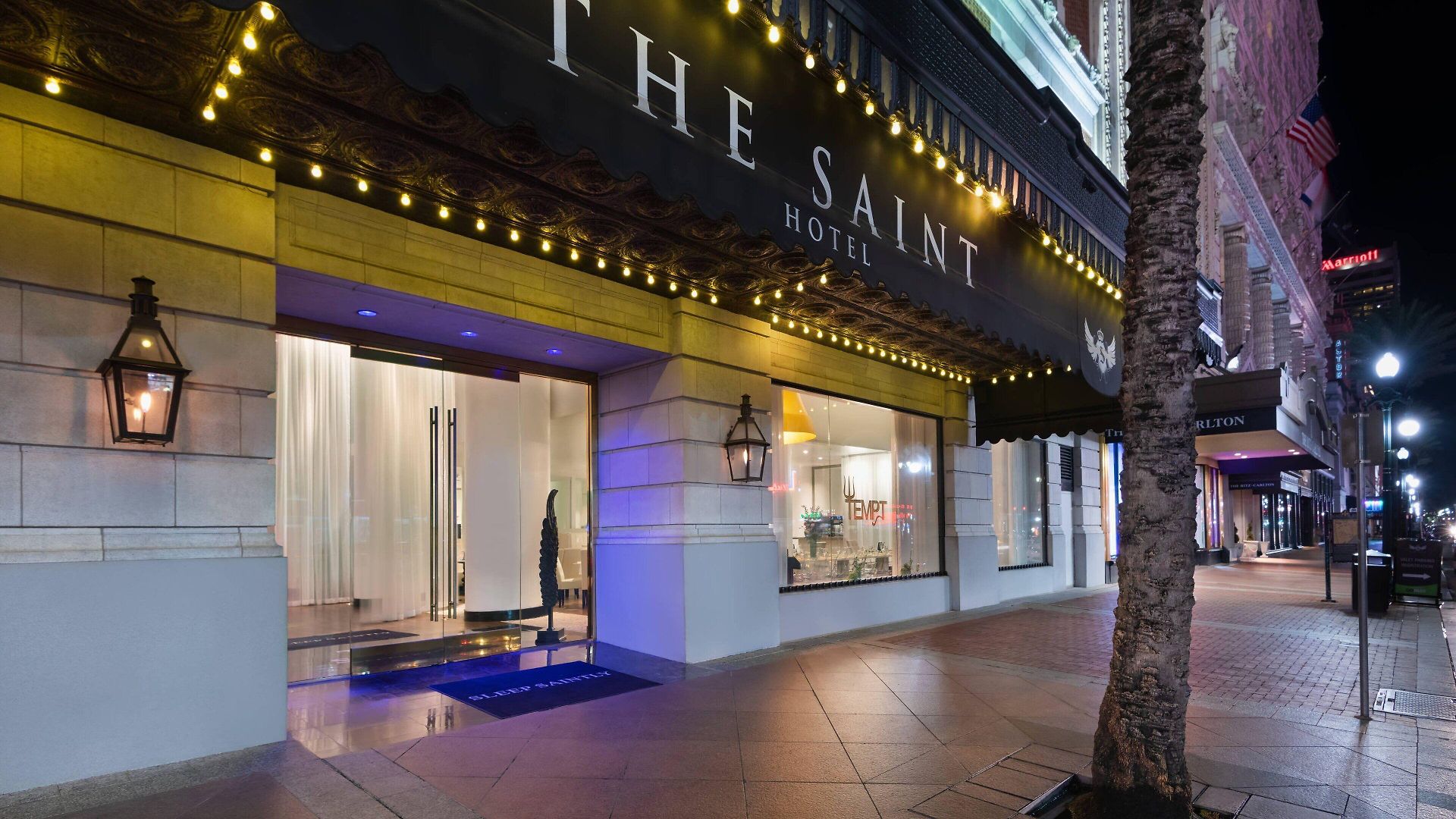 The Saint Hotel, New Orleans, French Quarter, Autograph Collection Hotel New Orleans
