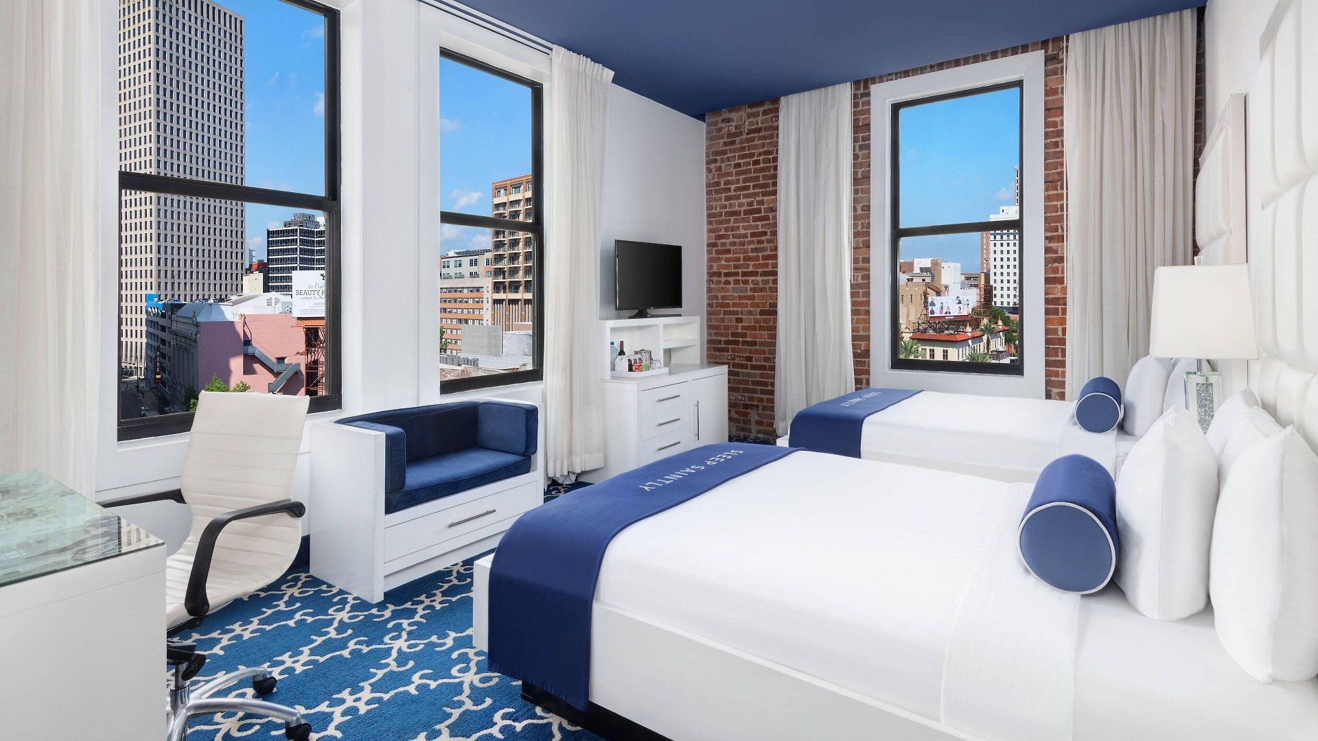 The Saint Hotel, New Orleans, French Quarter, Autograph Collection 4* New Orleans