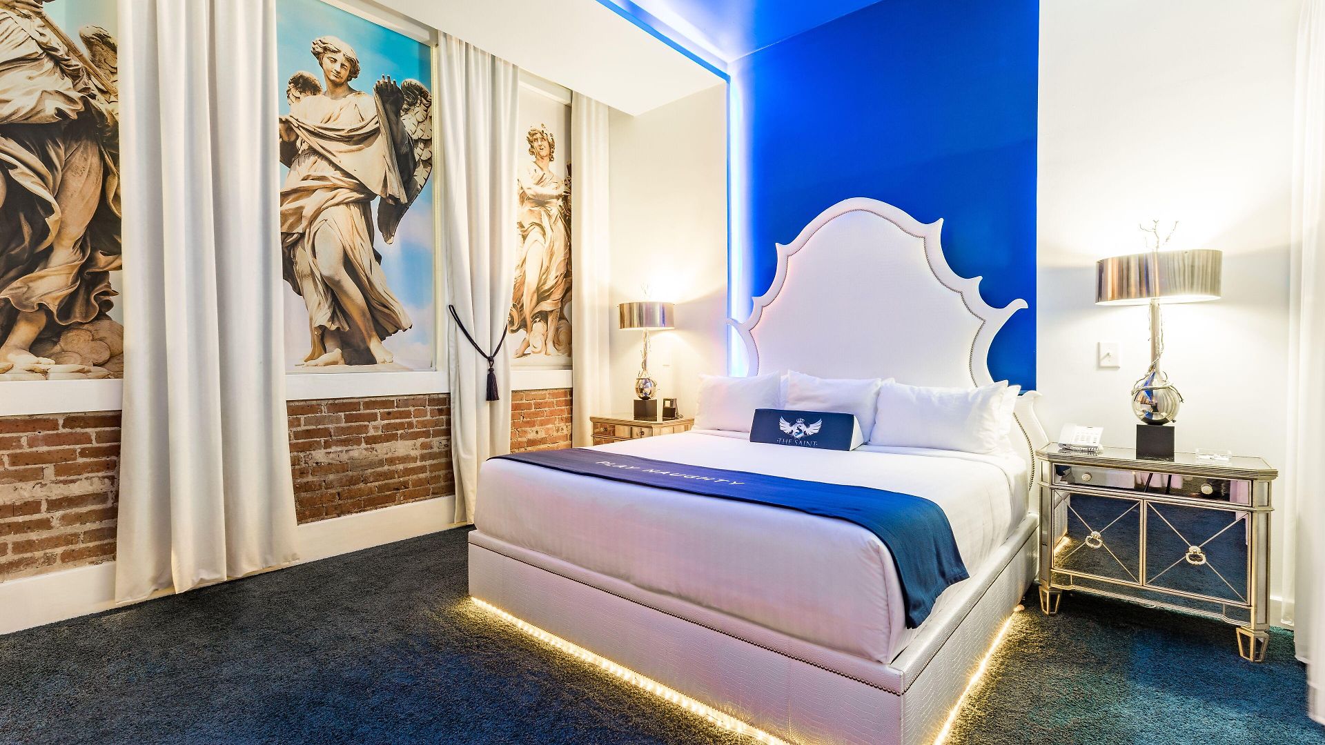 Hotel The Saint Hotel, New Orleans, French Quarter, Autograph Collection 4*