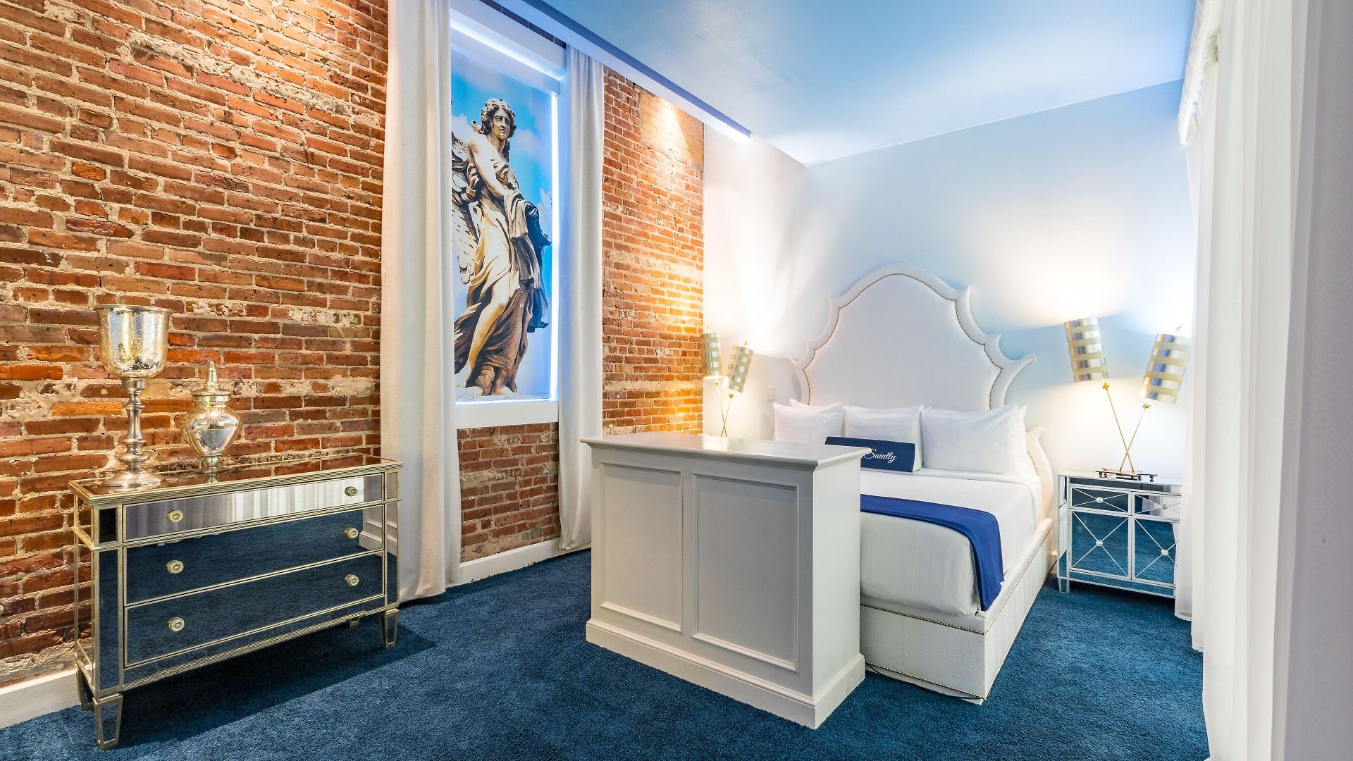 The Saint Hotel, New Orleans, French Quarter, Autograph Collection 4* New Orleans