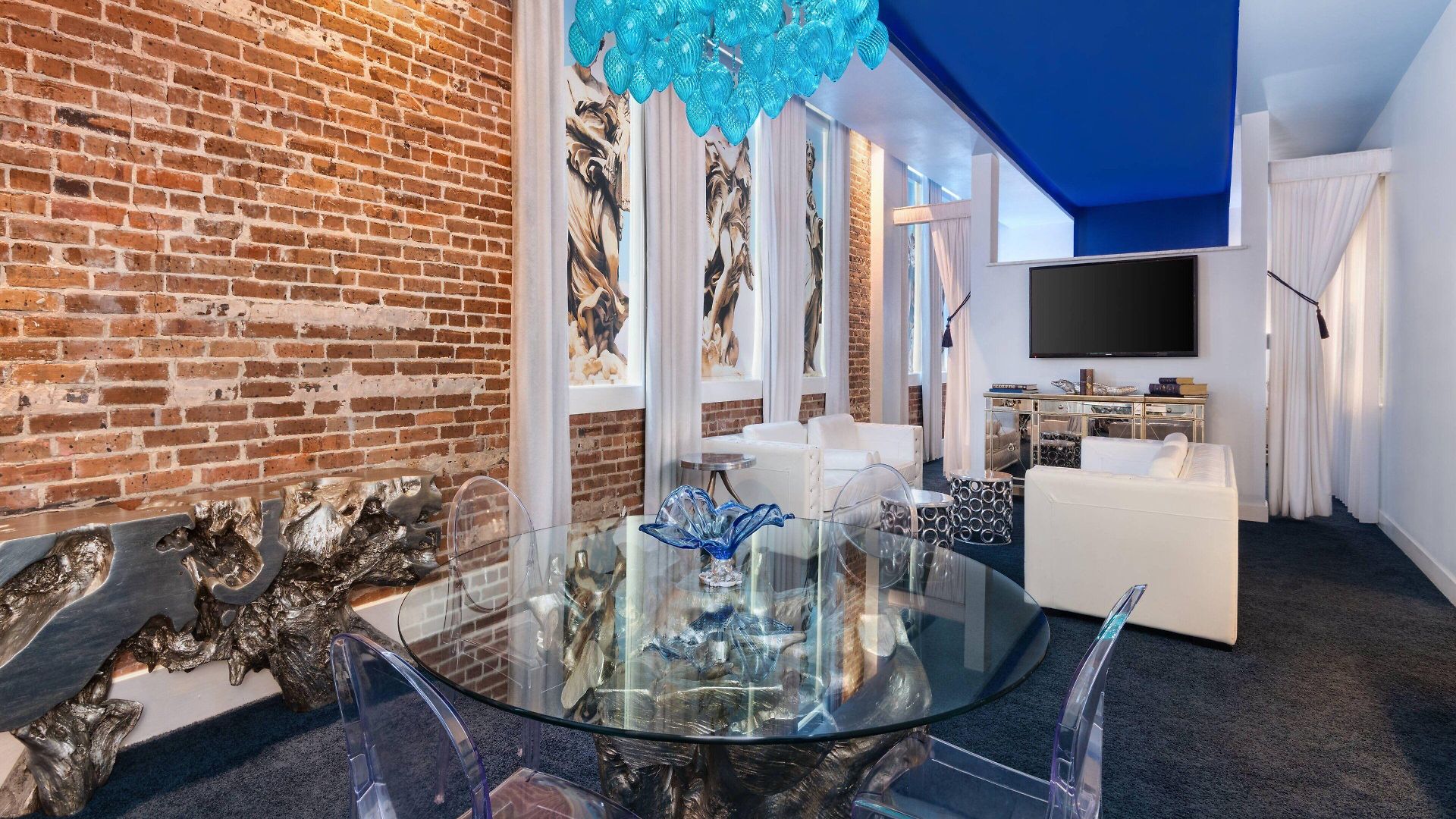 The Saint Hotel, New Orleans, French Quarter, Autograph Collection 4* New Orleans