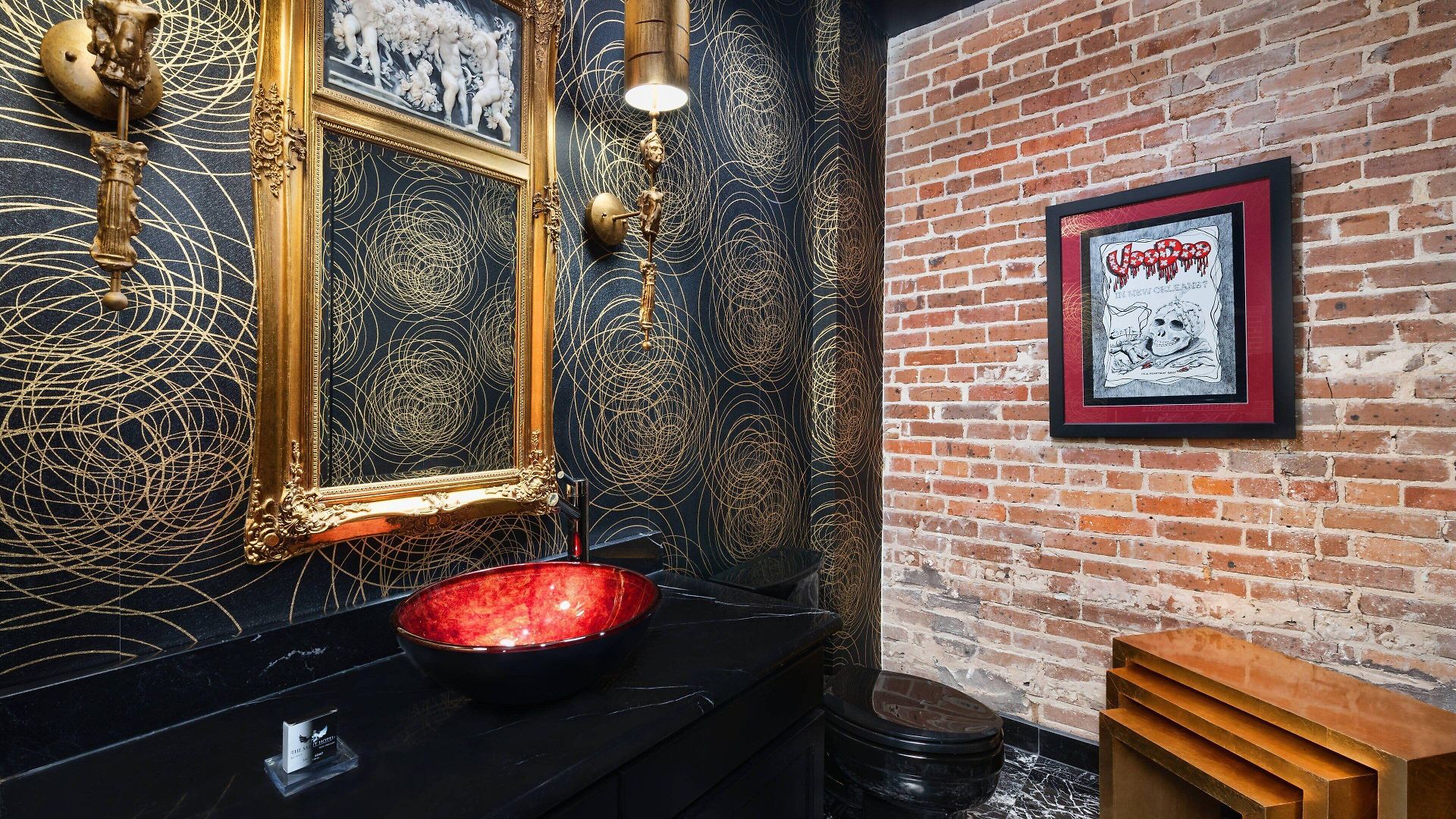 The Saint Hotel, New Orleans, French Quarter, Autograph Collection Hotel 4*