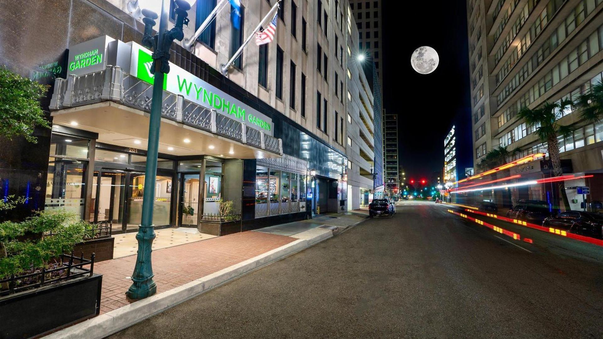 Wyndham Garden New Orleans Downtown Hotel New Orleans