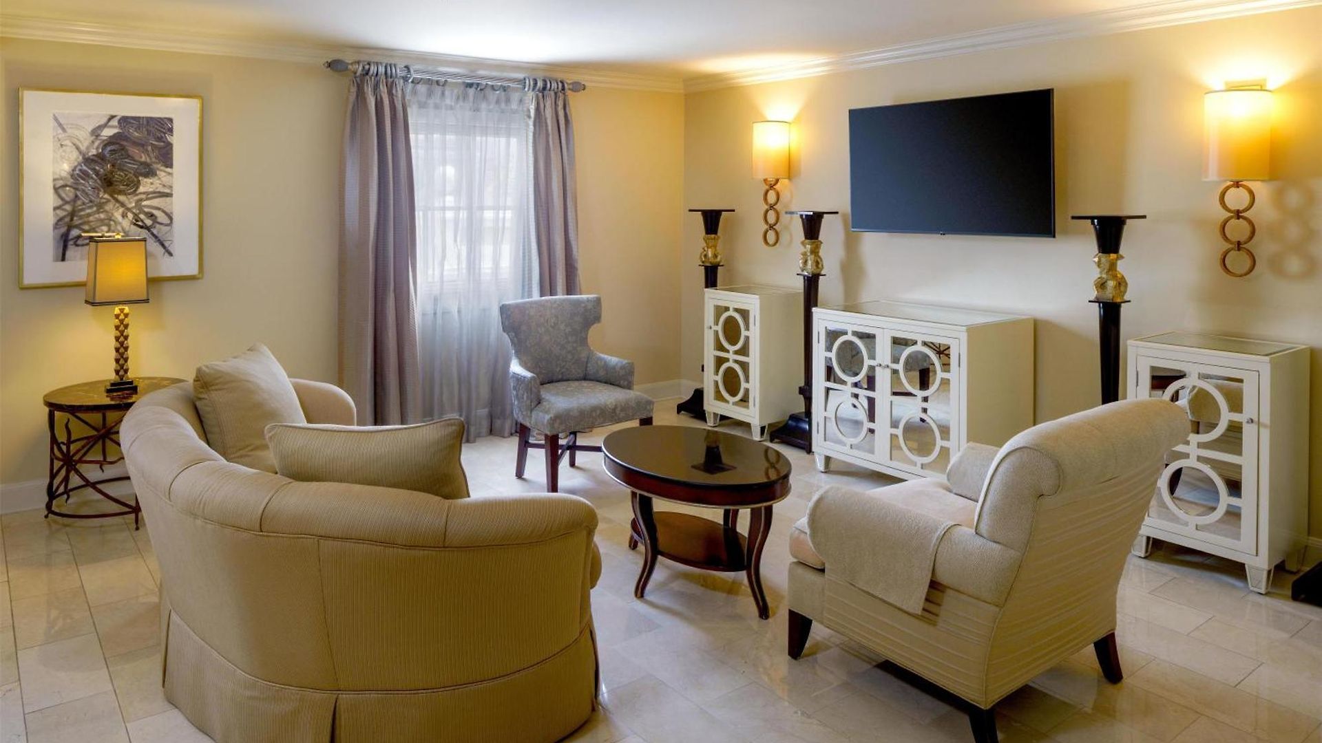 The Royal Sonesta Hotel
