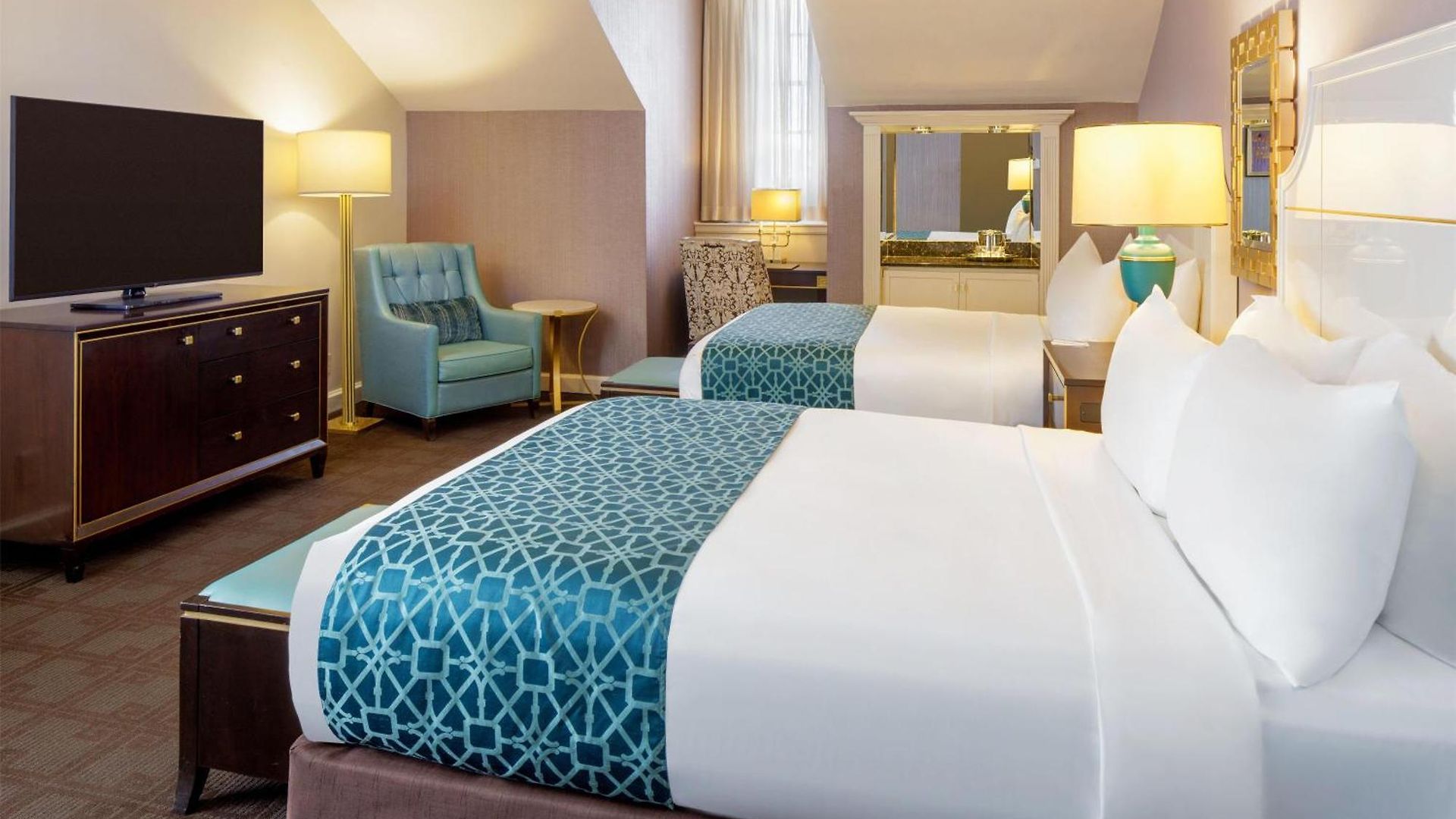 The Royal Sonesta Hotel New Orleans