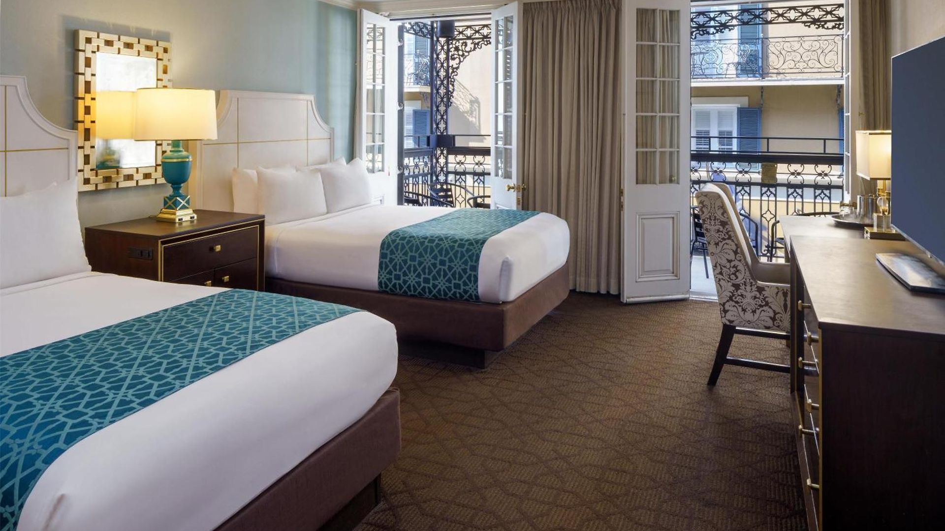 Hotel The Royal Sonesta New Orleans