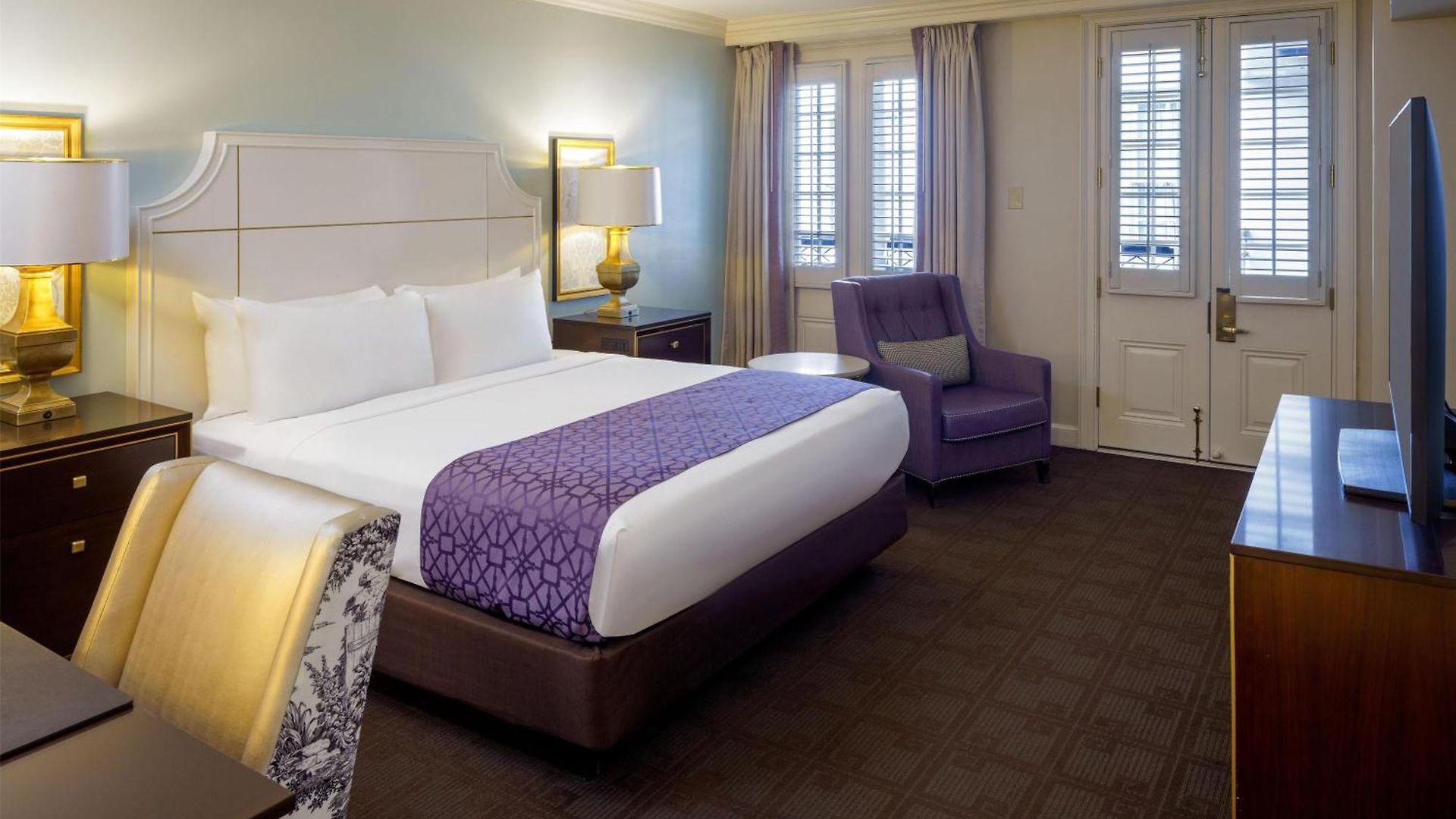 The Royal Sonesta Hotel New Orleans