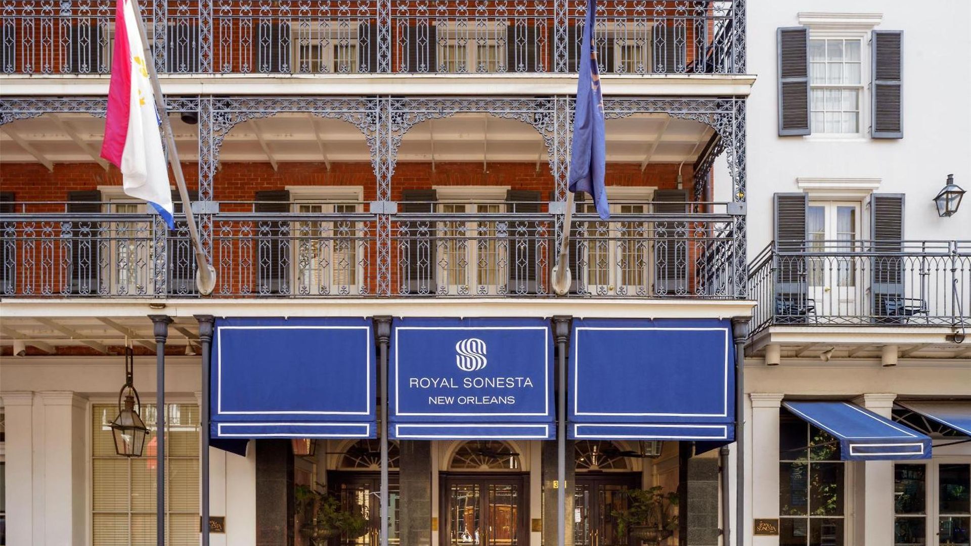 The Royal Sonesta Hotel 5*